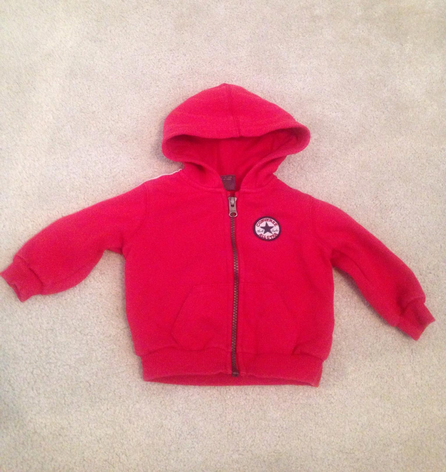 baby converse tracksuit 3 6 months