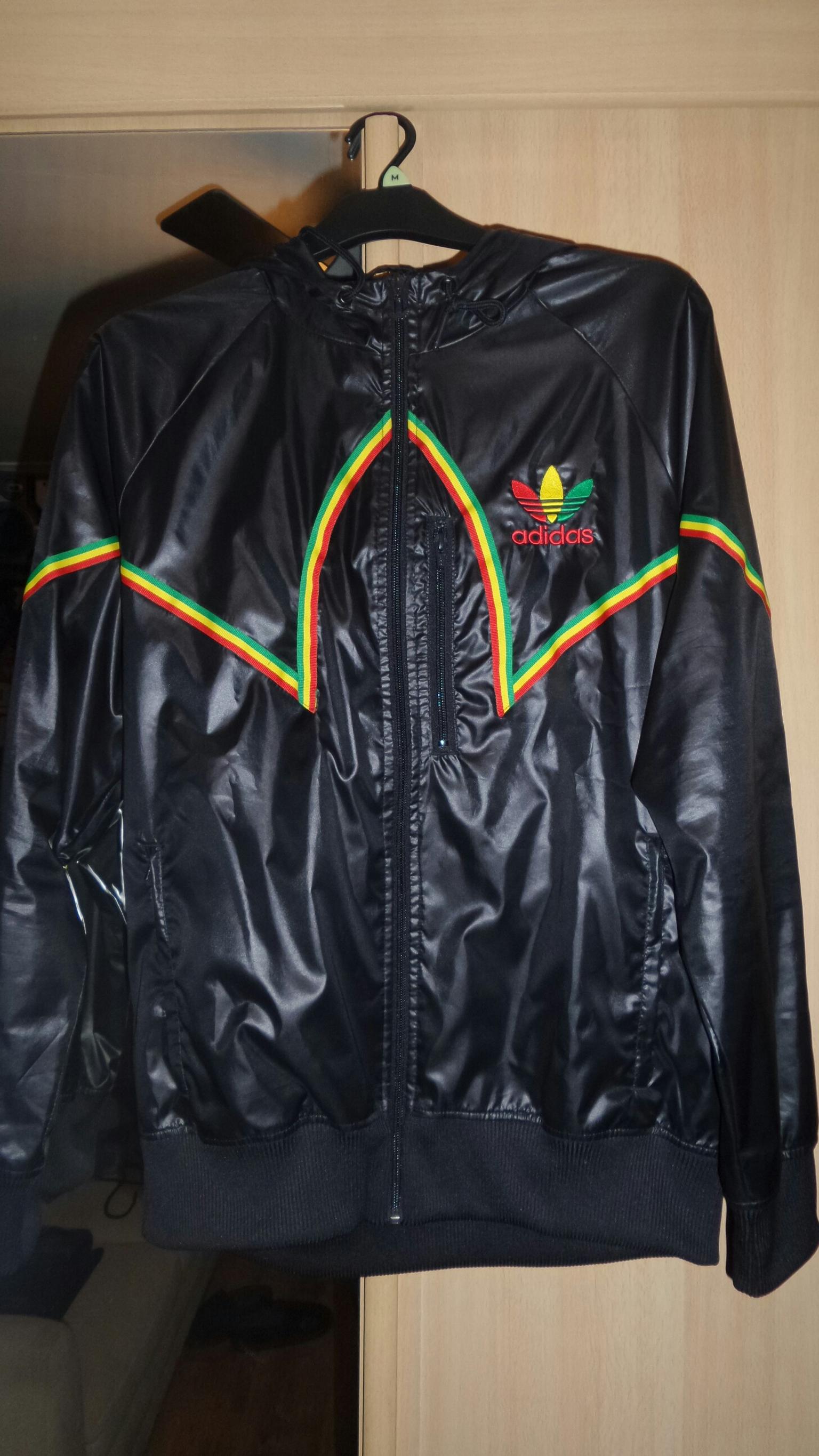 adidas jamaica jacket