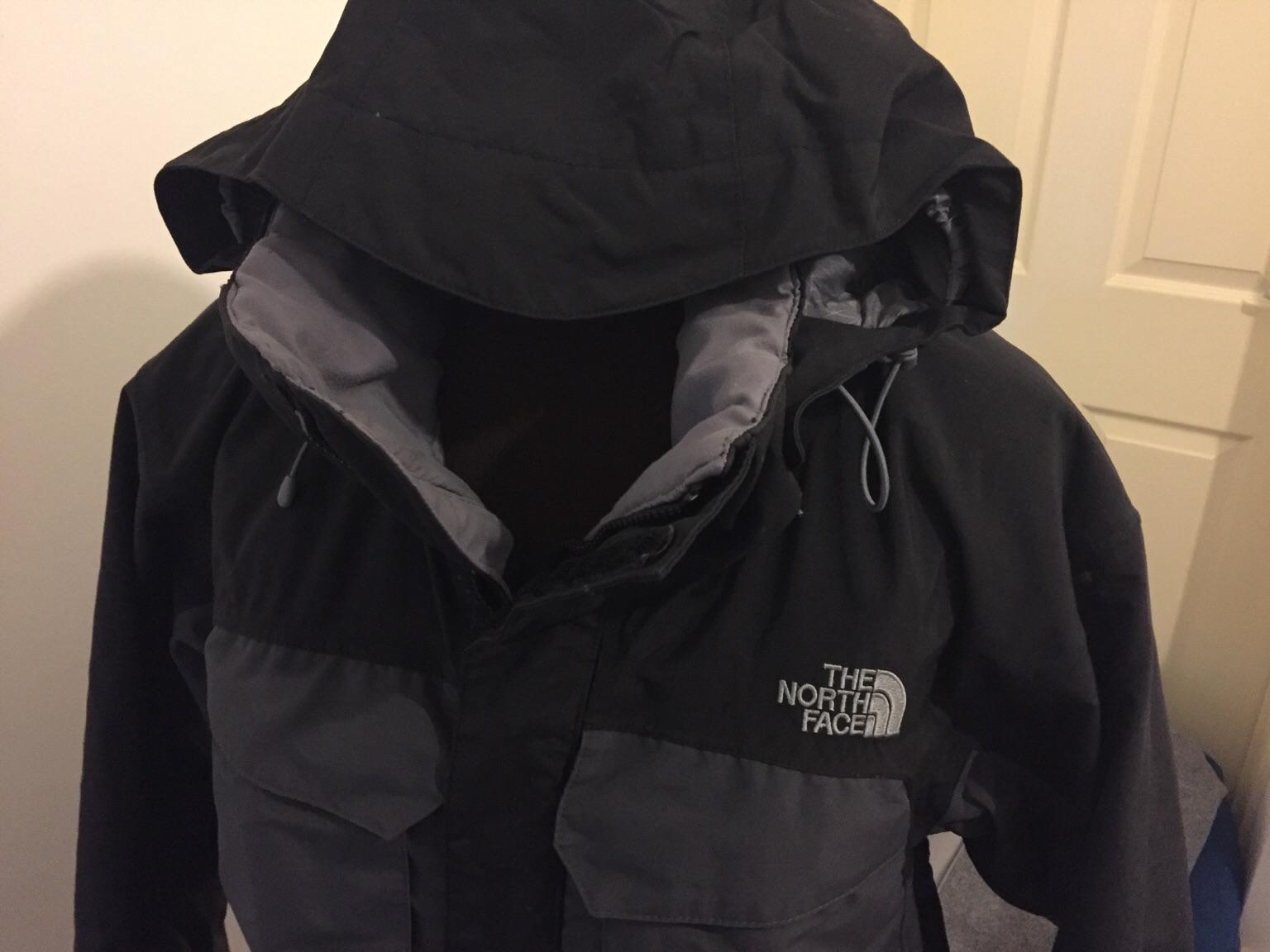 north face hyvent replacement hood