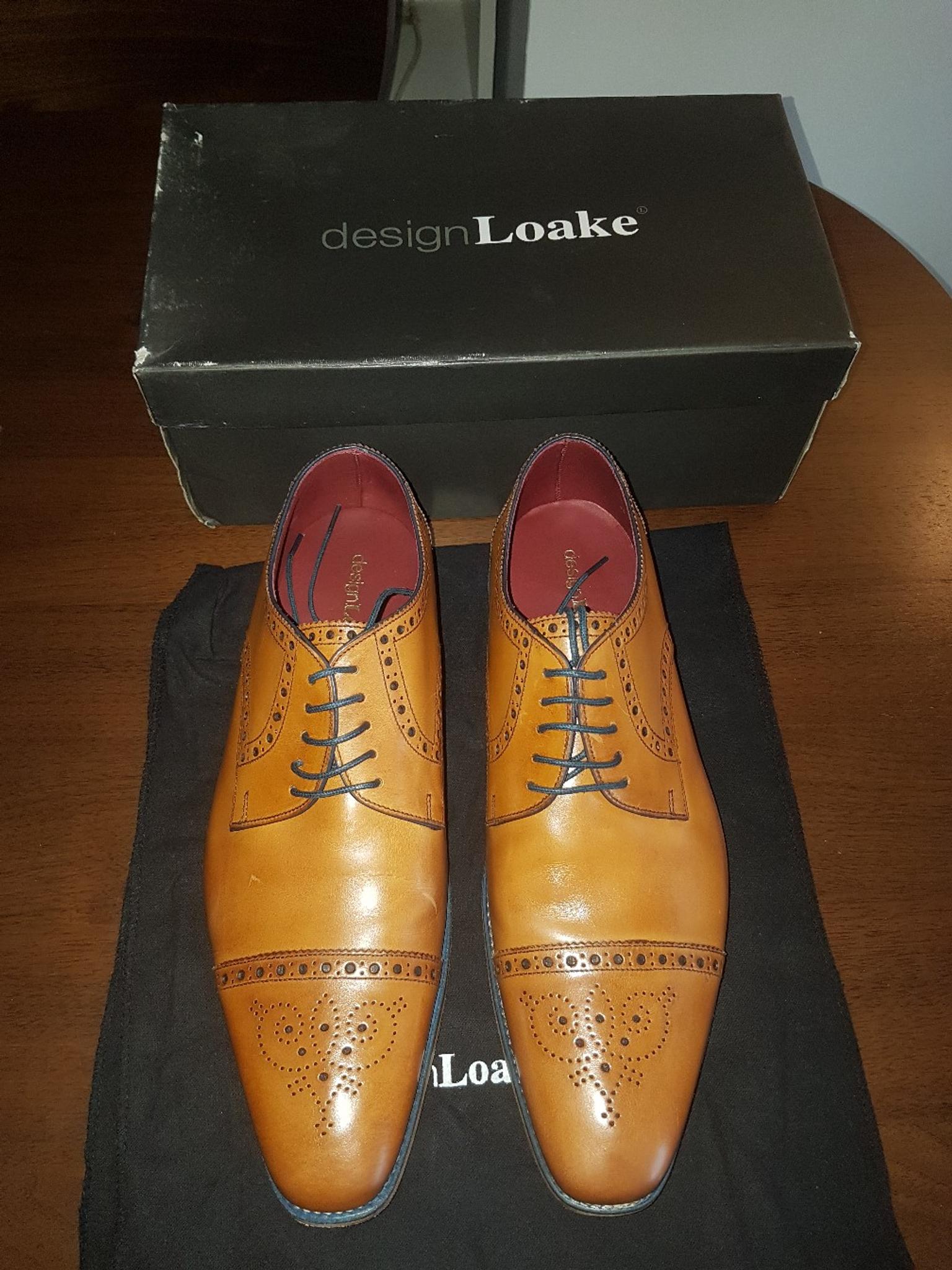 design loake shoes