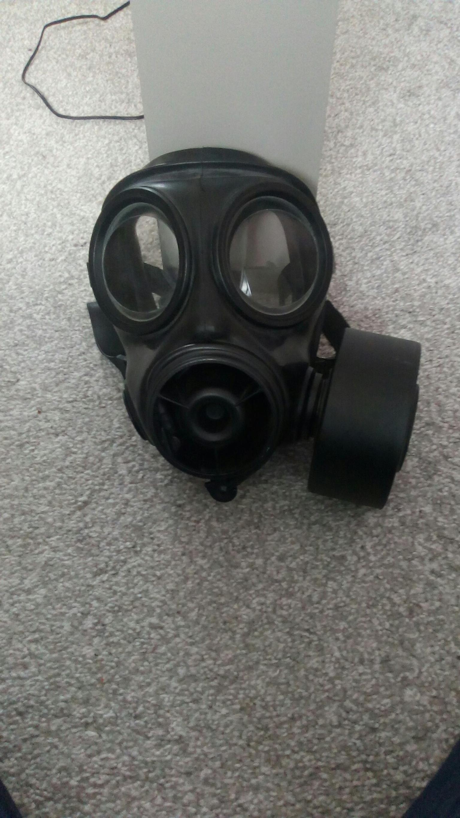 S10 Gas Mask In Dn31 Grimsby For 16 00 For Sale Shpock