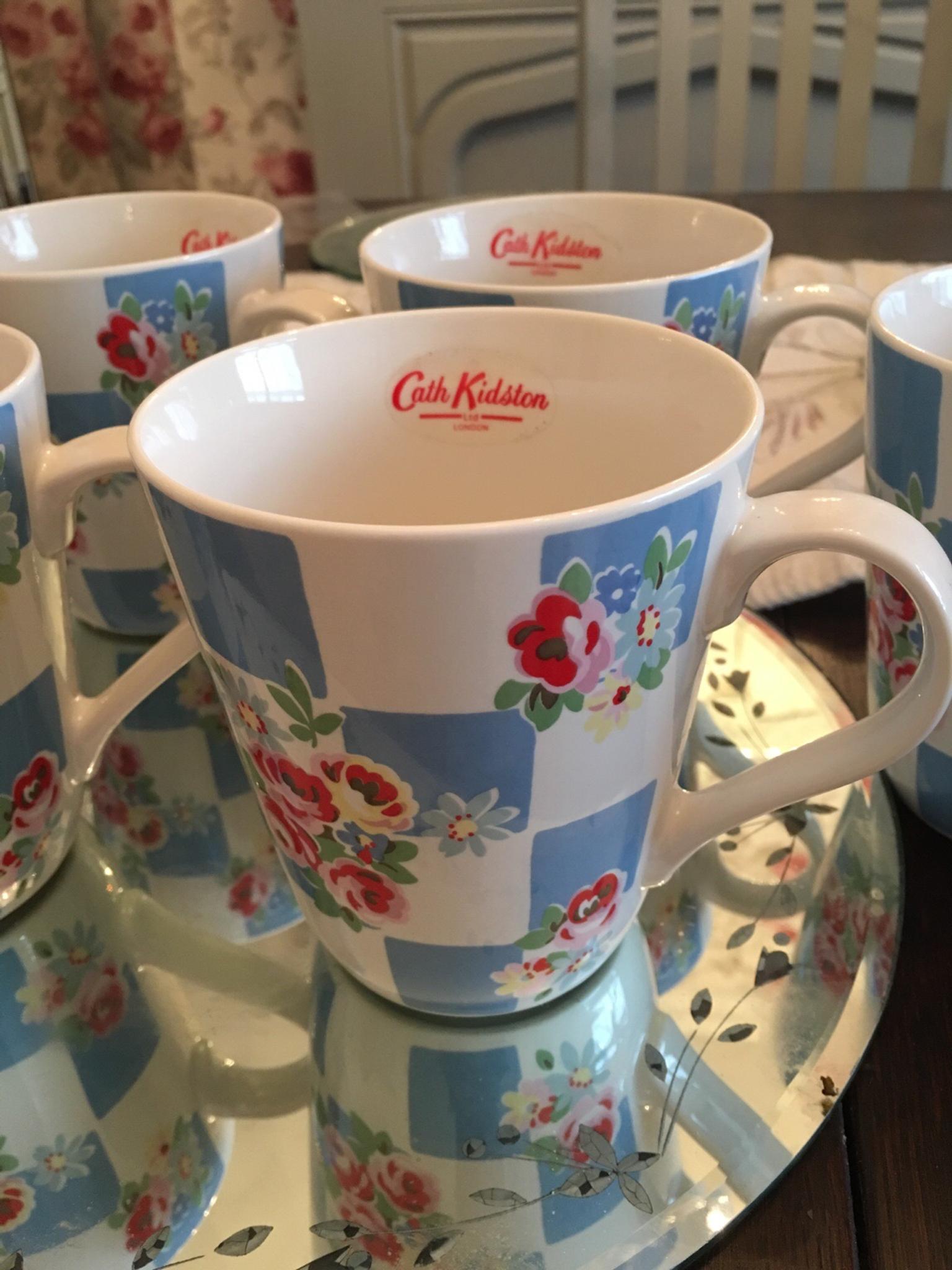 cath kidston churchill mugs