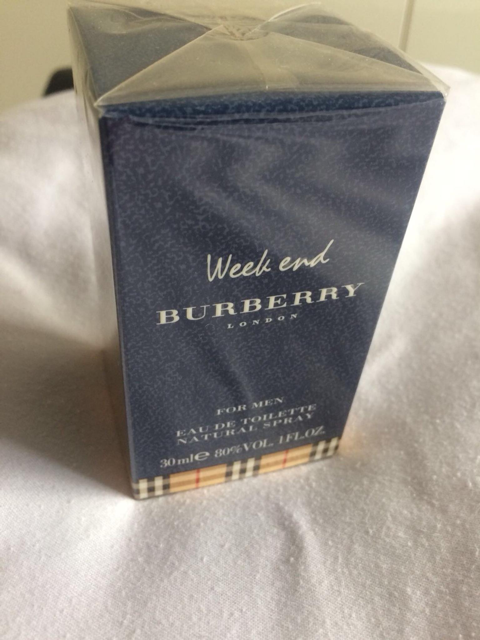 burberry weekend for men 30ml
