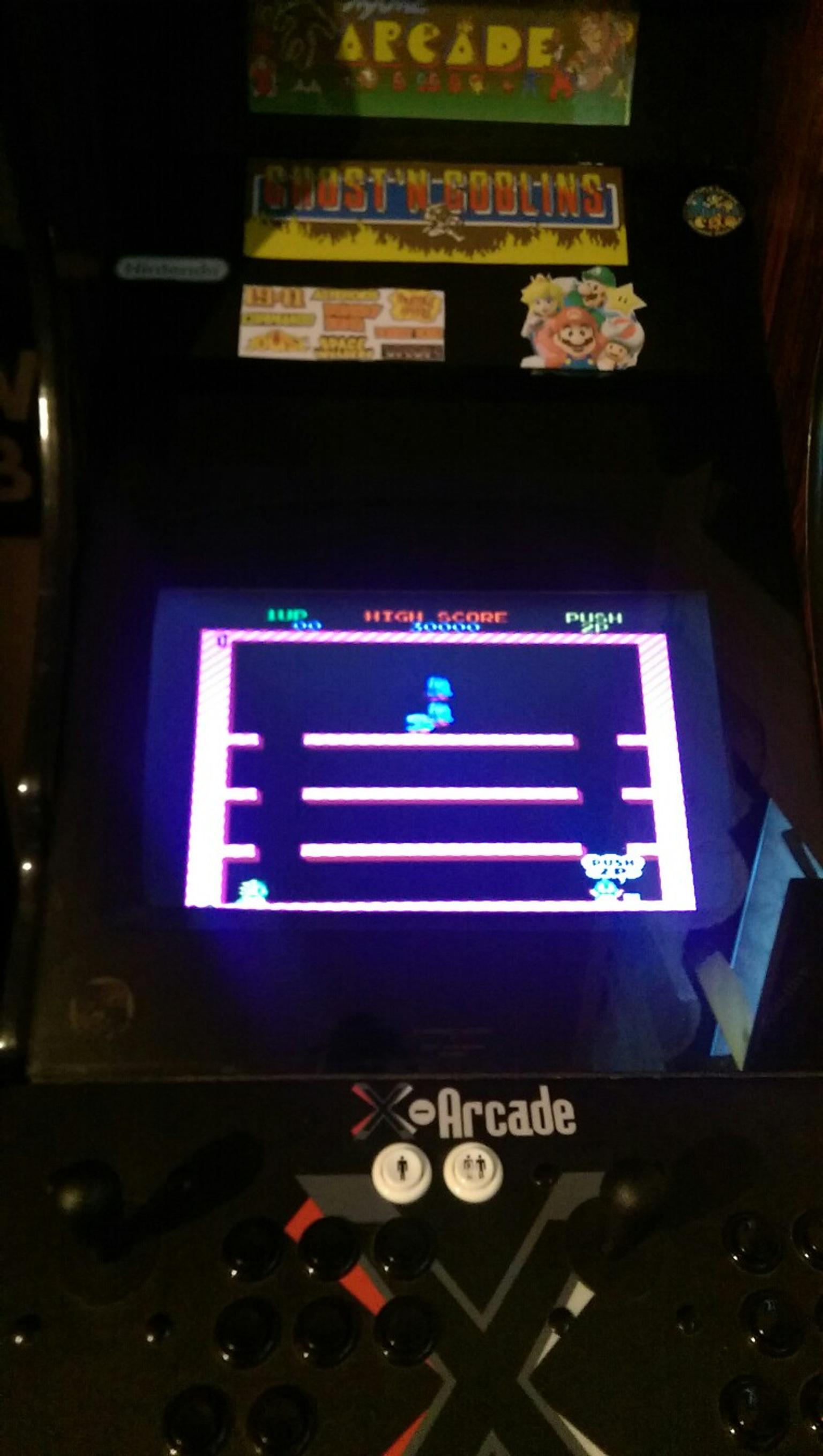 Arcade Spiele 80er Jahre