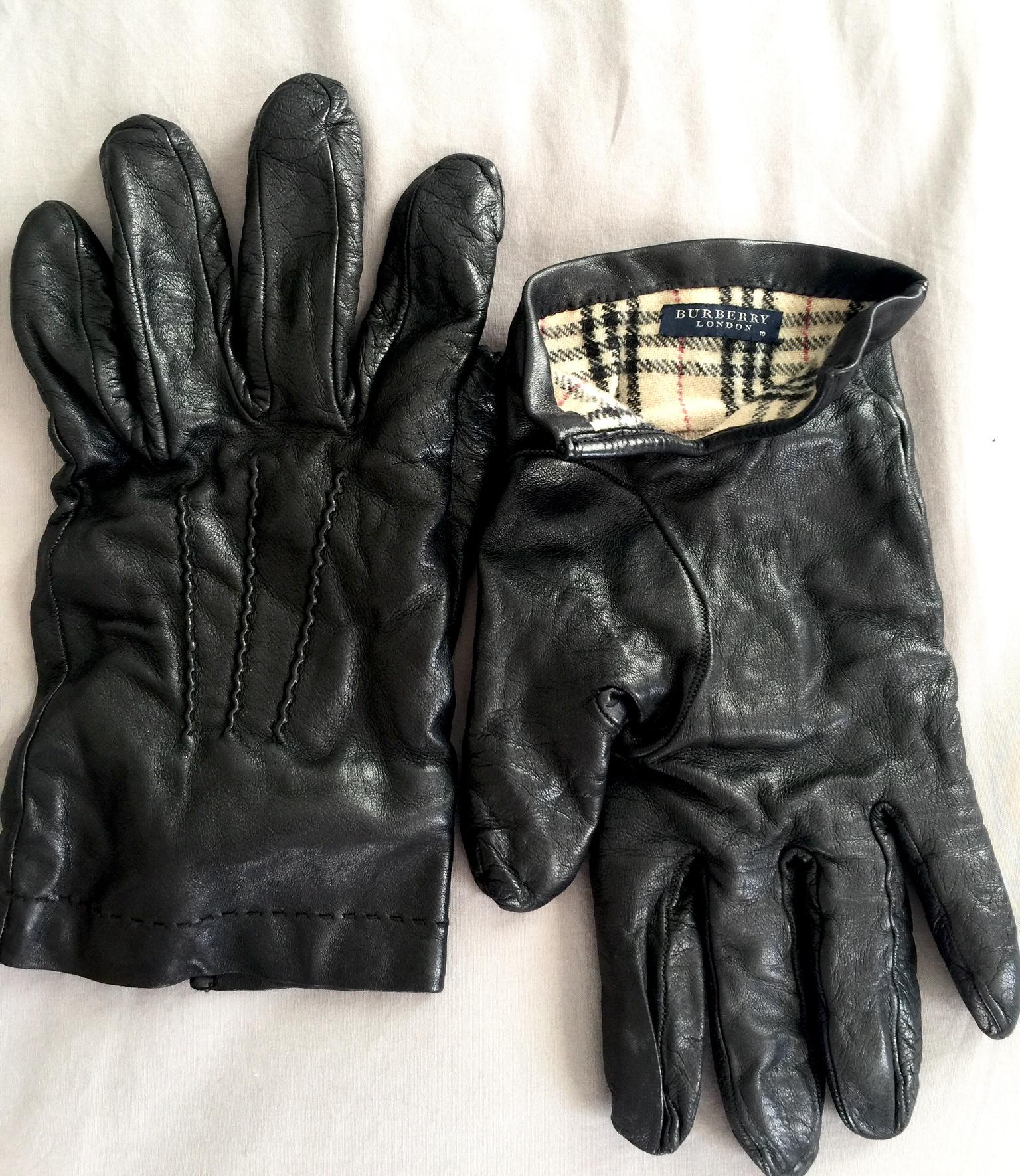 cashmere gloves in W13 London Borough 