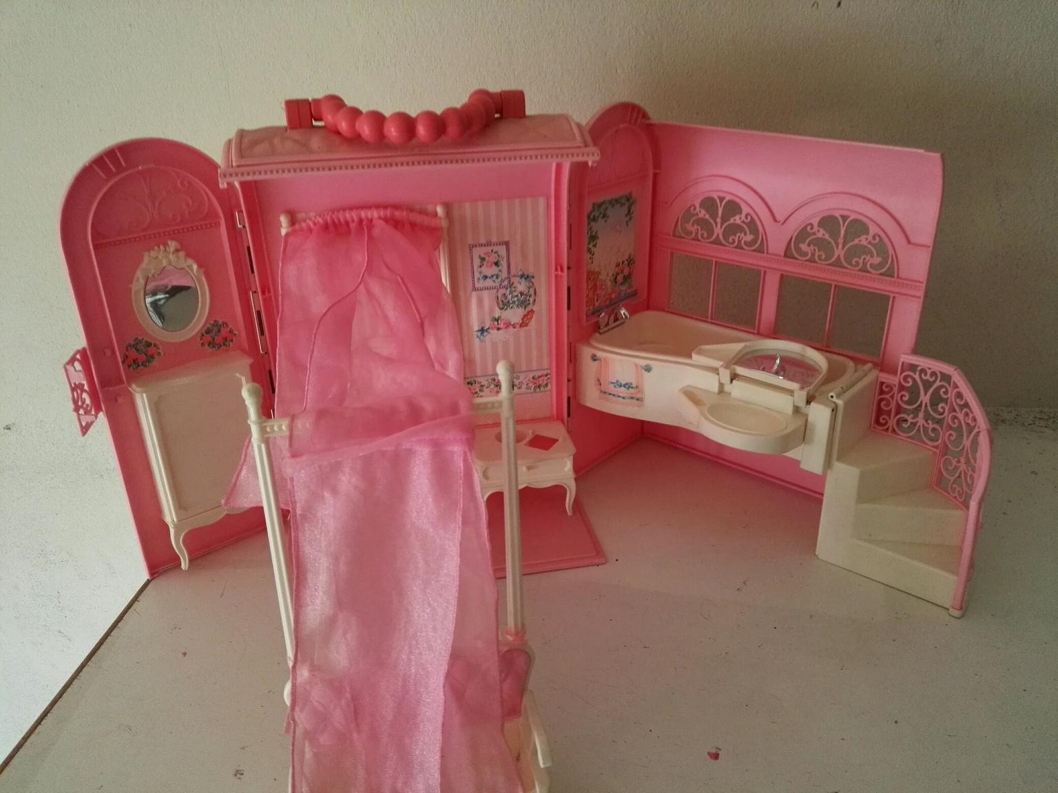 casa barbie 2000