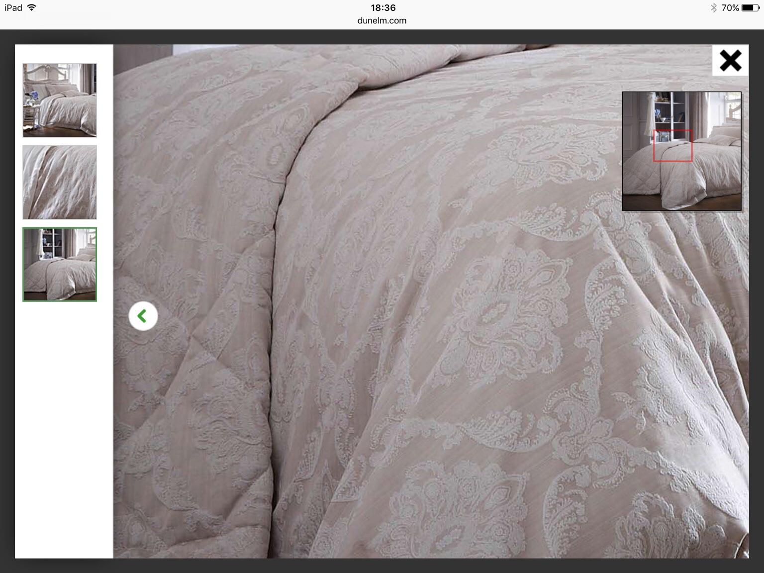 Dorma Bedding In Worthing Fur 30 00 Zum Verkauf Shpock De