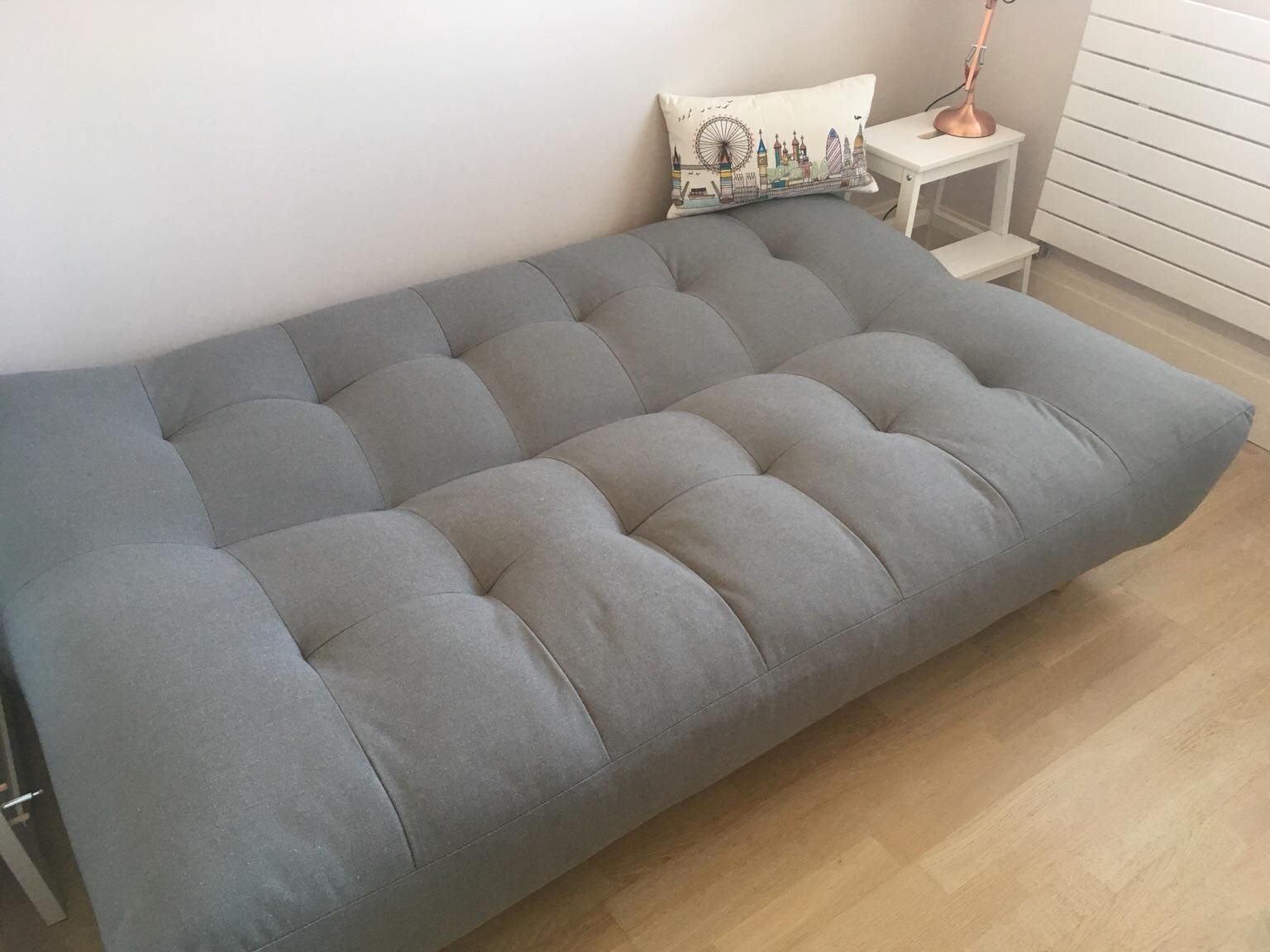 habitat corduroy sofa bed