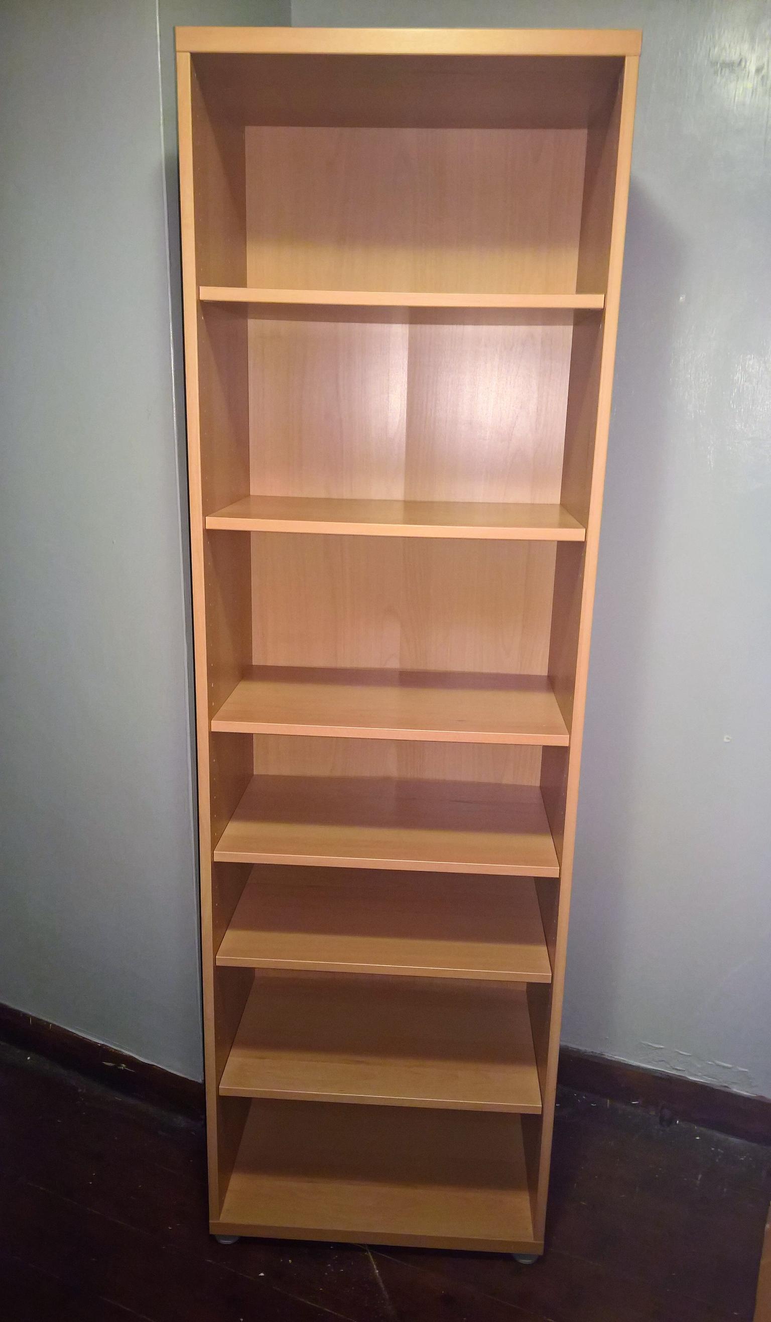Ikea Billy Bookcase With 3 Extra Shelves In Sw9 Lambeth Fur 25