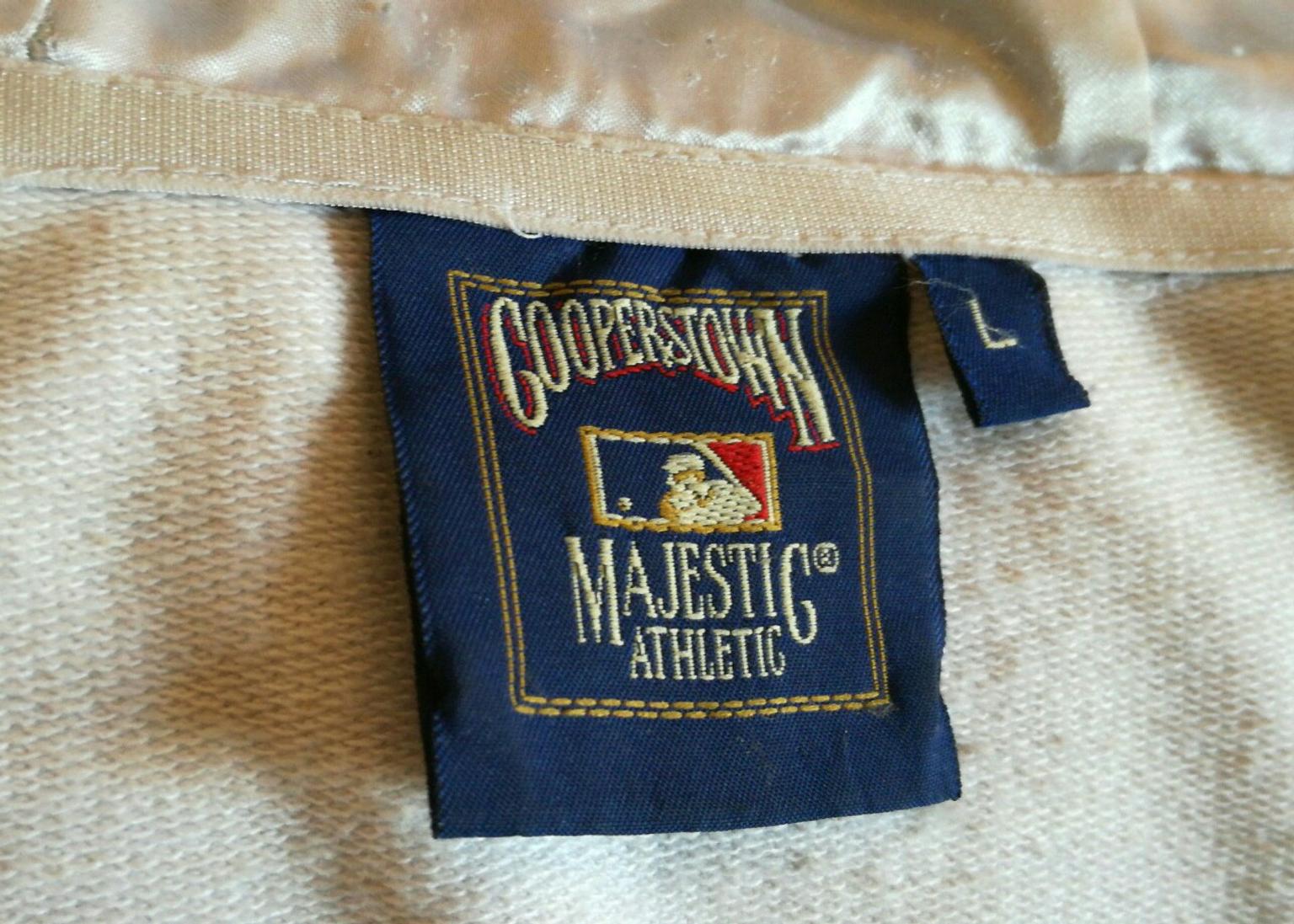 cooperstown majestic athletic new york yankees