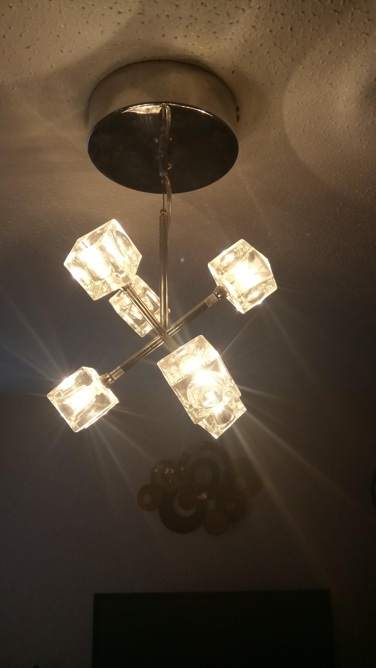 FOUR IKEA ICE CUBE LIGHTS in LS1 Leeds for £50.00 for sale ...