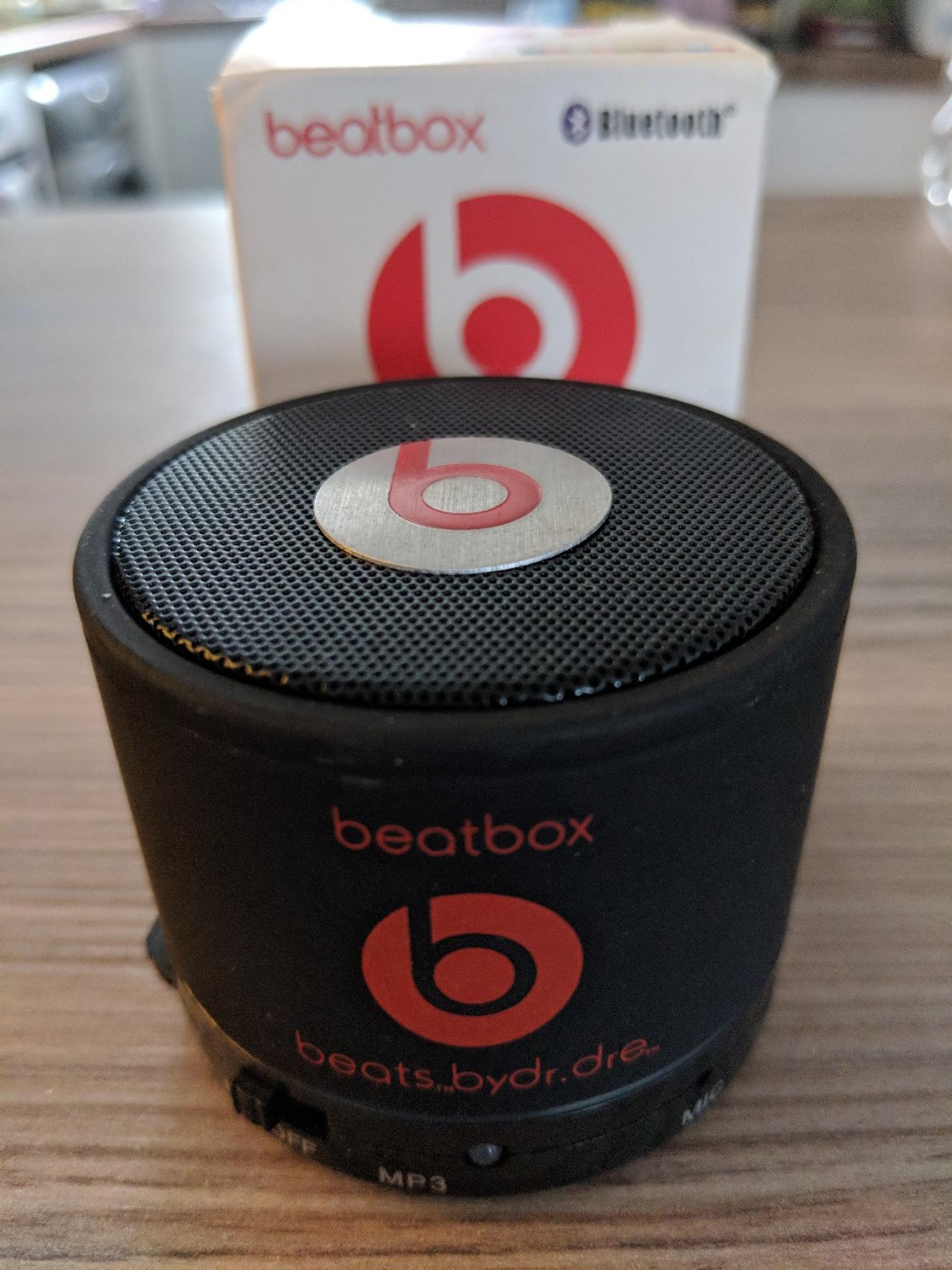 beatbox bluetooth