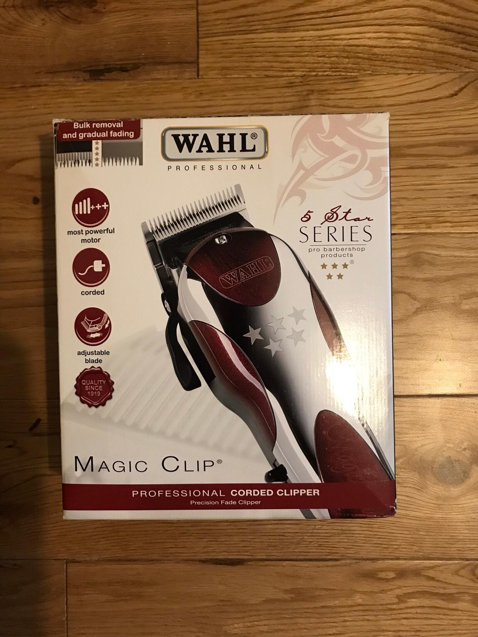 professional hair clippers with guards
