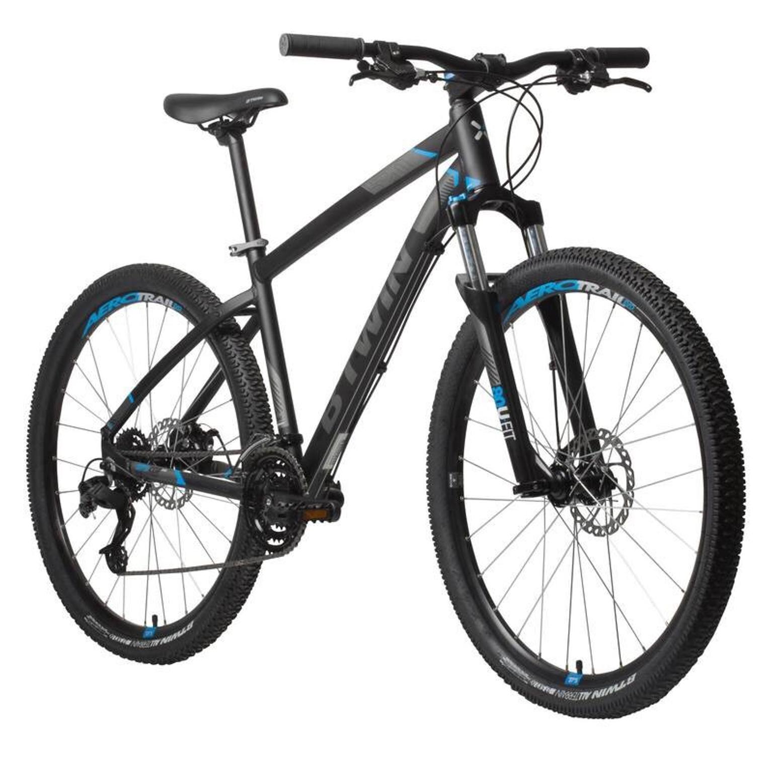 rockrider 520 27.5 mountain bike