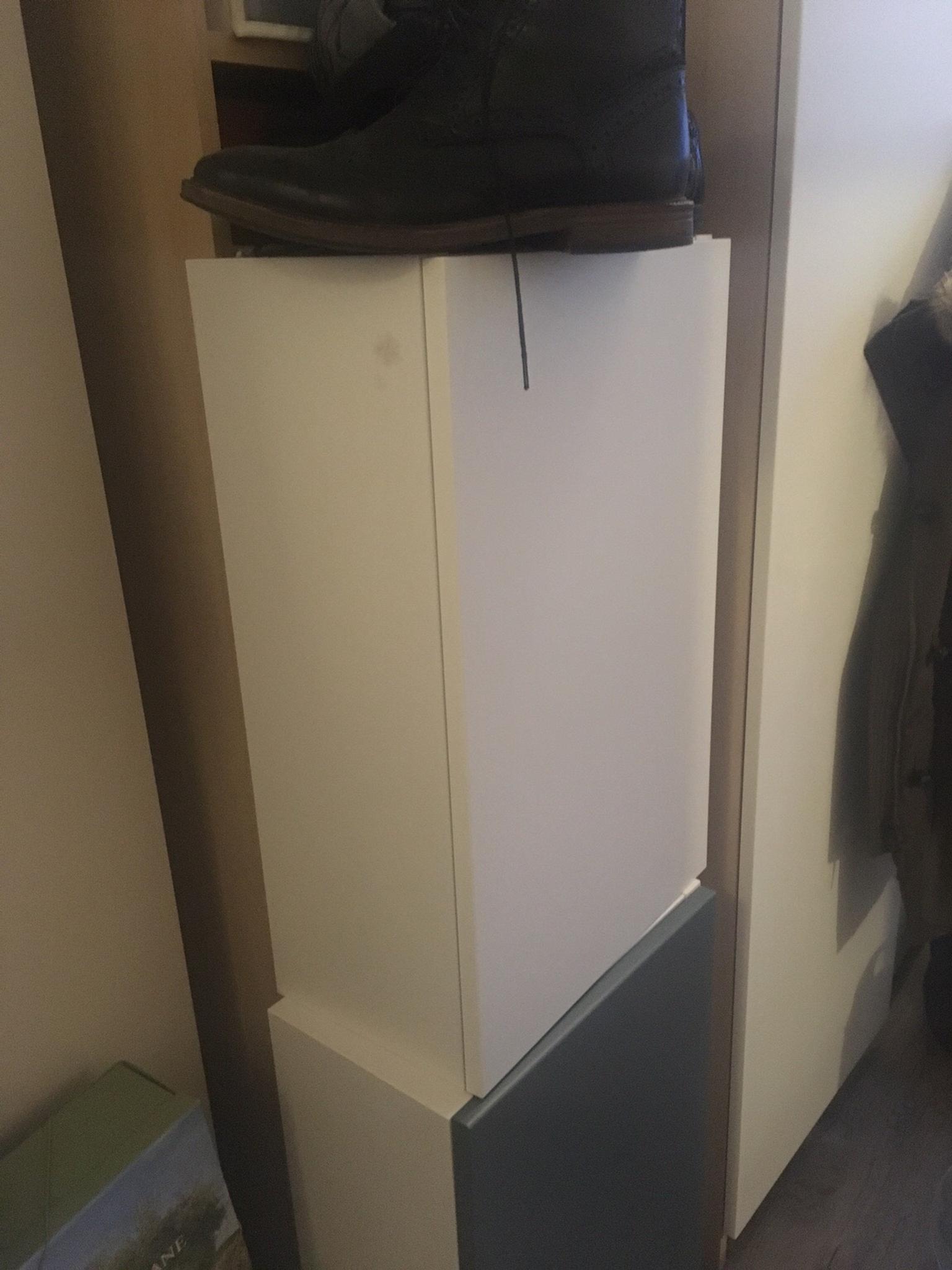 Besta Ikea Unit With Doors Bathroom Lounge