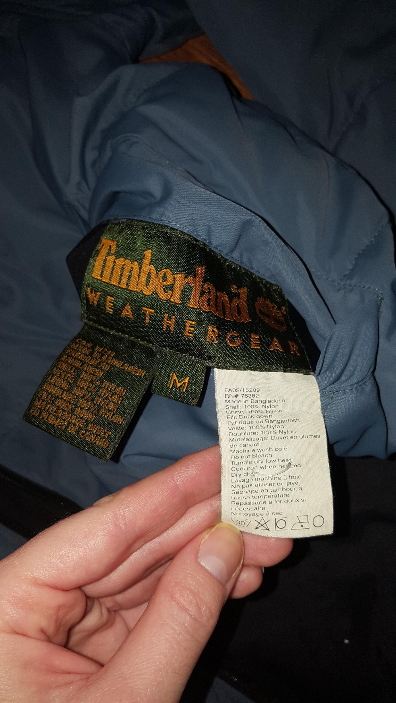timberland 76382 jacket