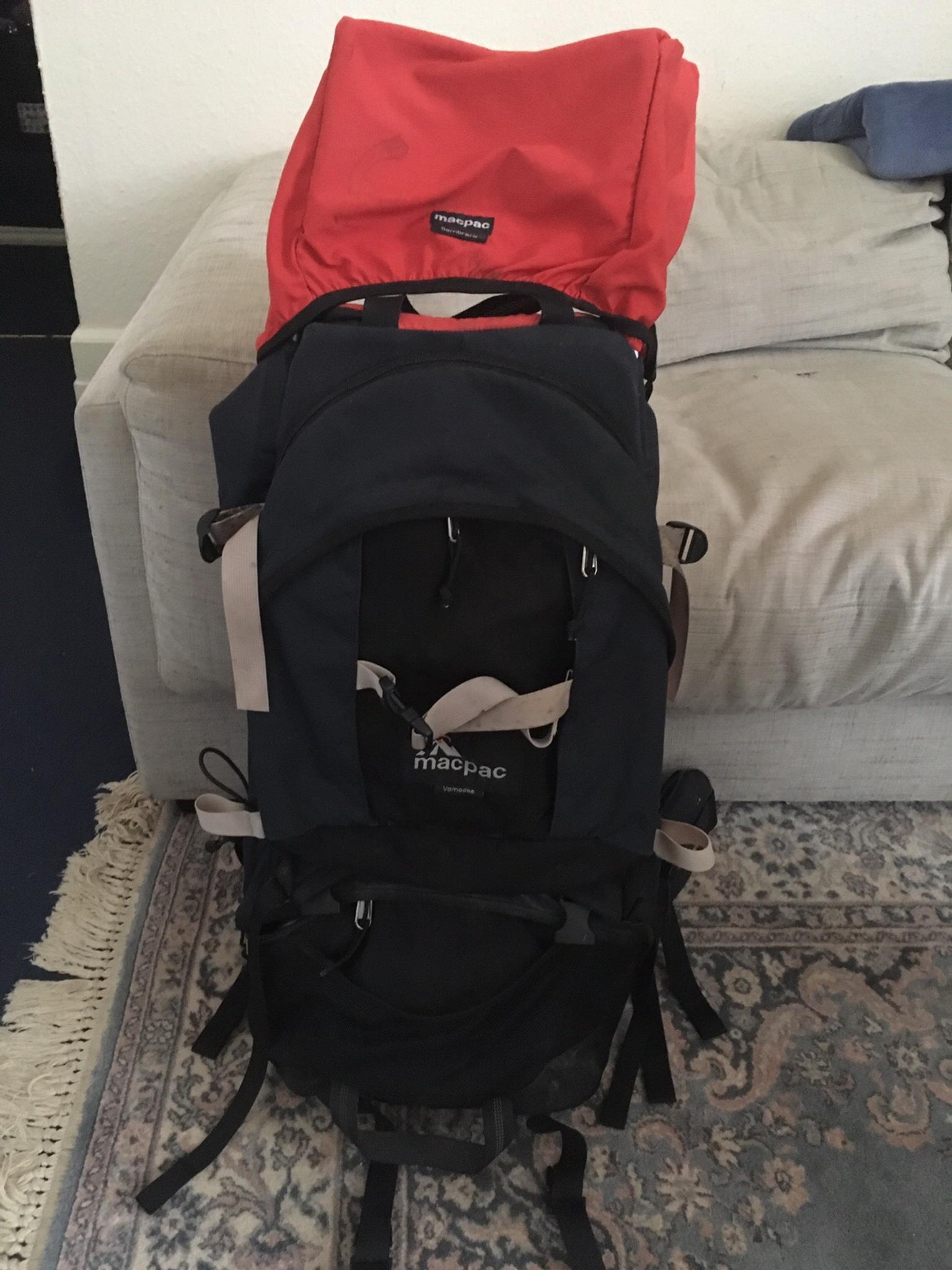 macpac baby backpack