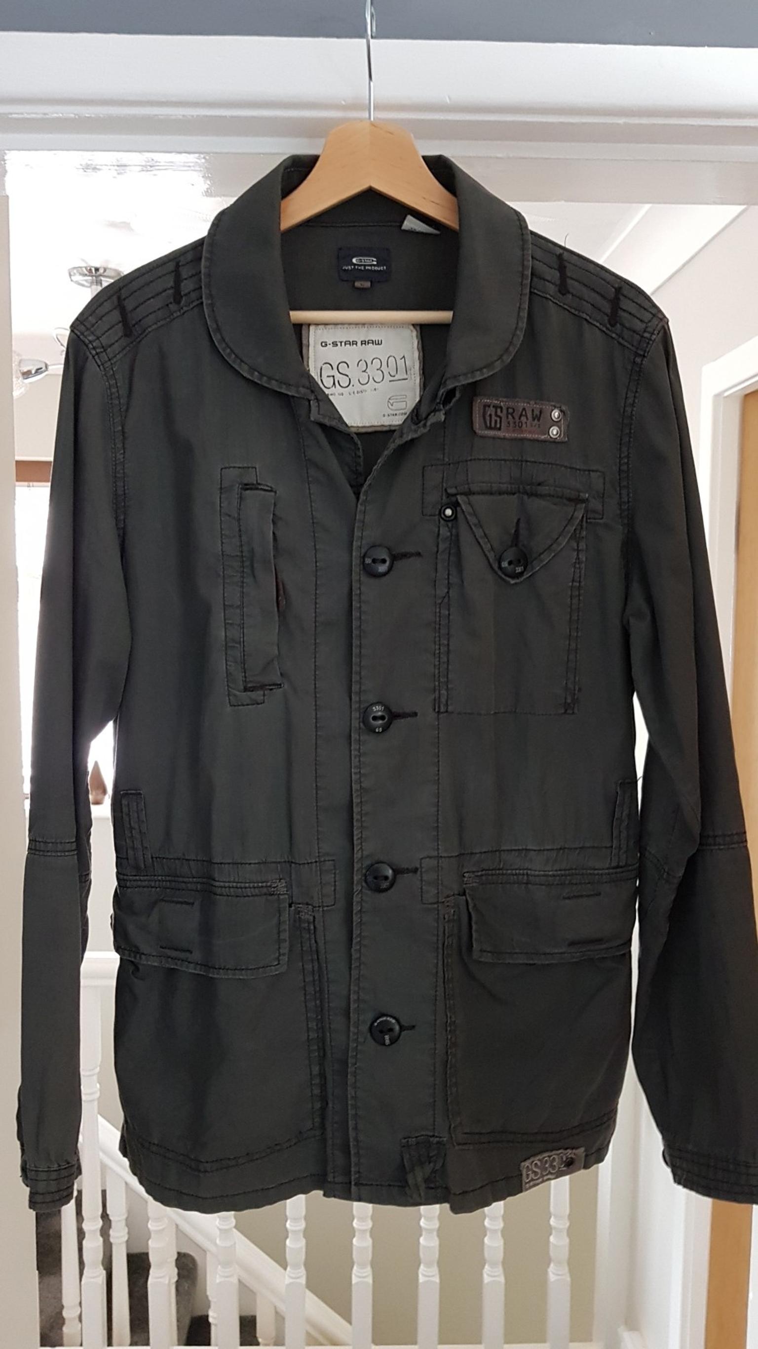 gs 3301 jacket
