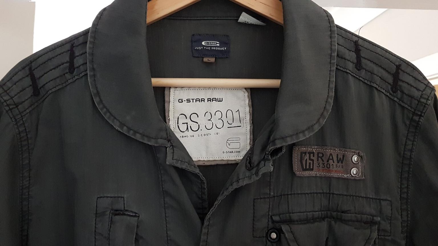 g star gs 3301 jacket