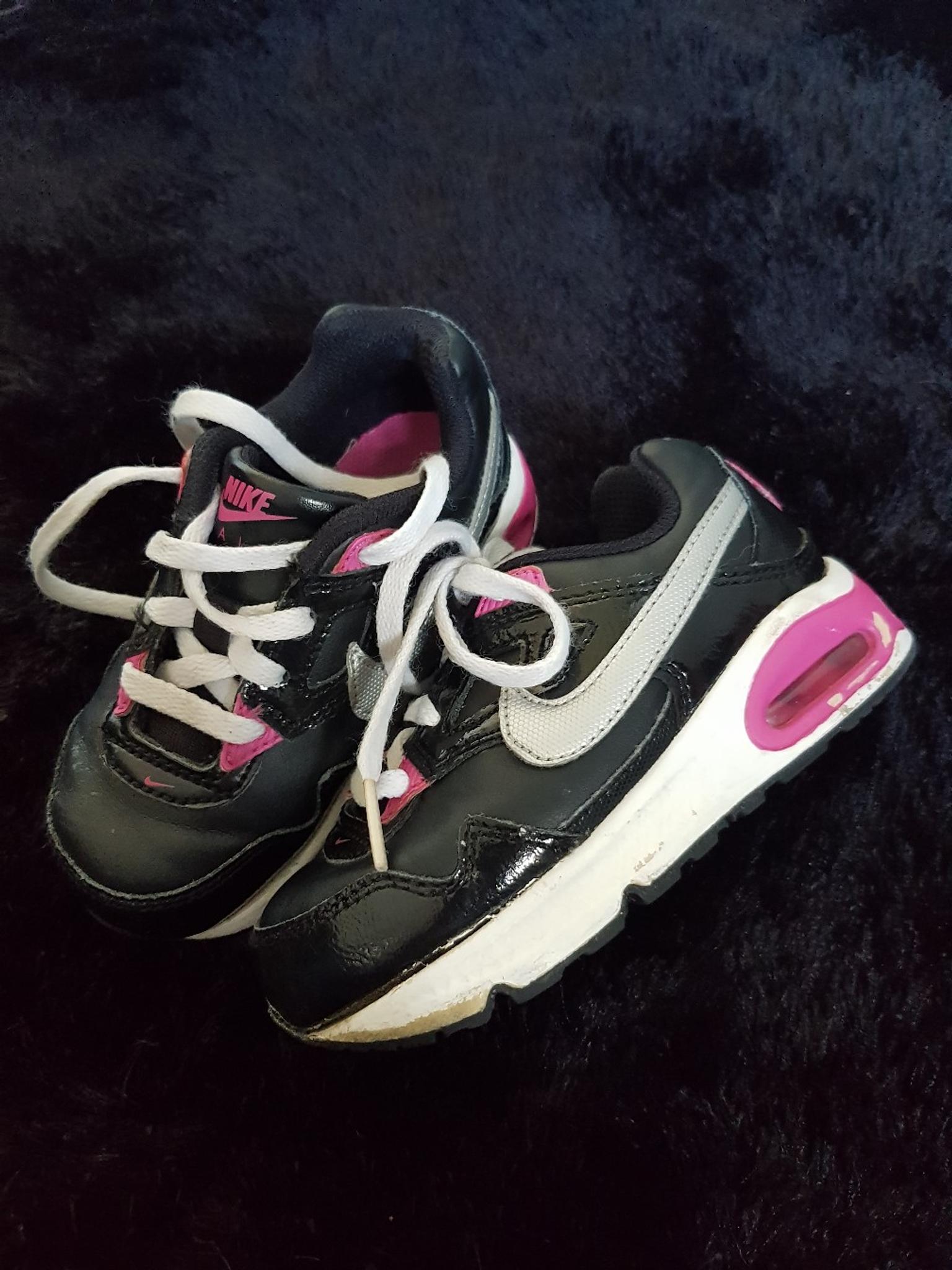 girls infant size 7 trainers