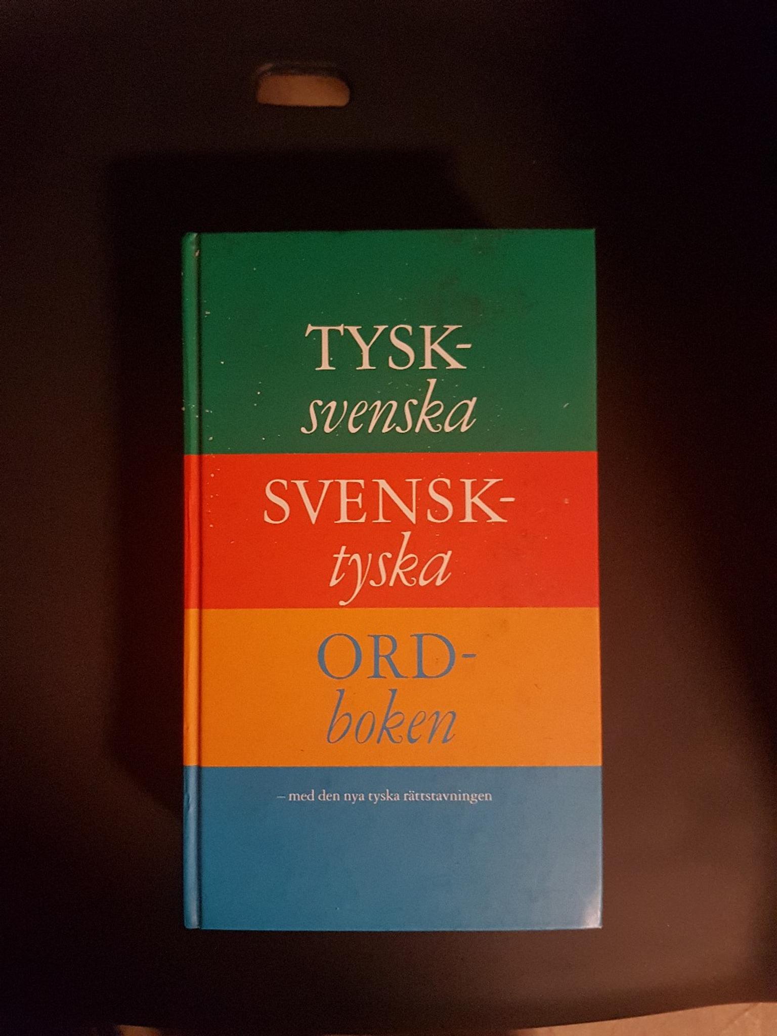 svenska böcker i tyskland