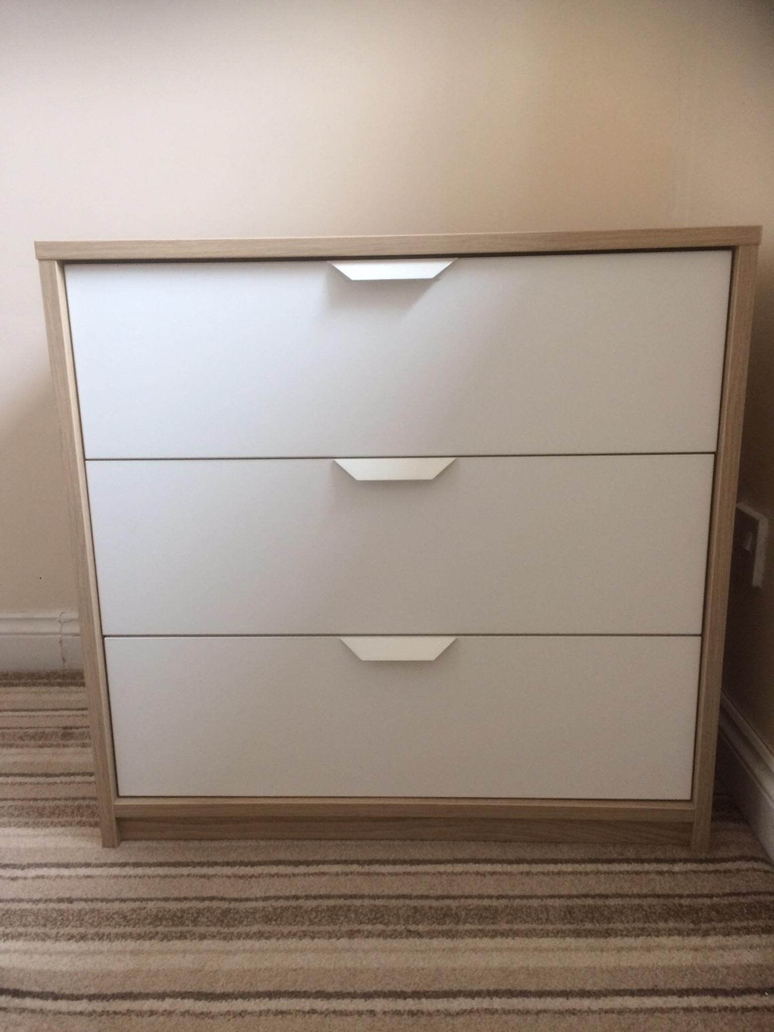 Ikea 3 Drawer Chest Of Drawers In B27 Birmingham For 30 00 For