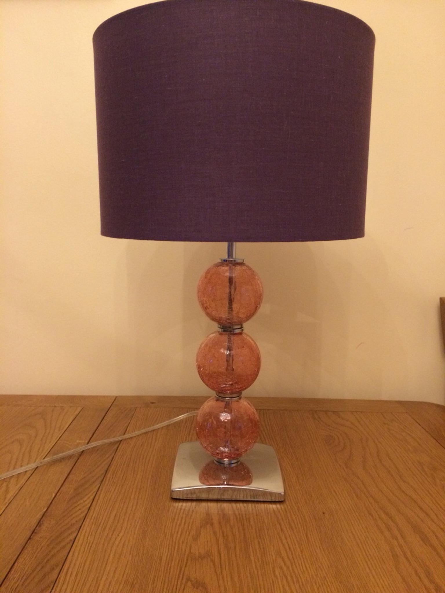 Large M S Table Lamp In Cv6 Coventry Fur 10 00 Zum Verkauf