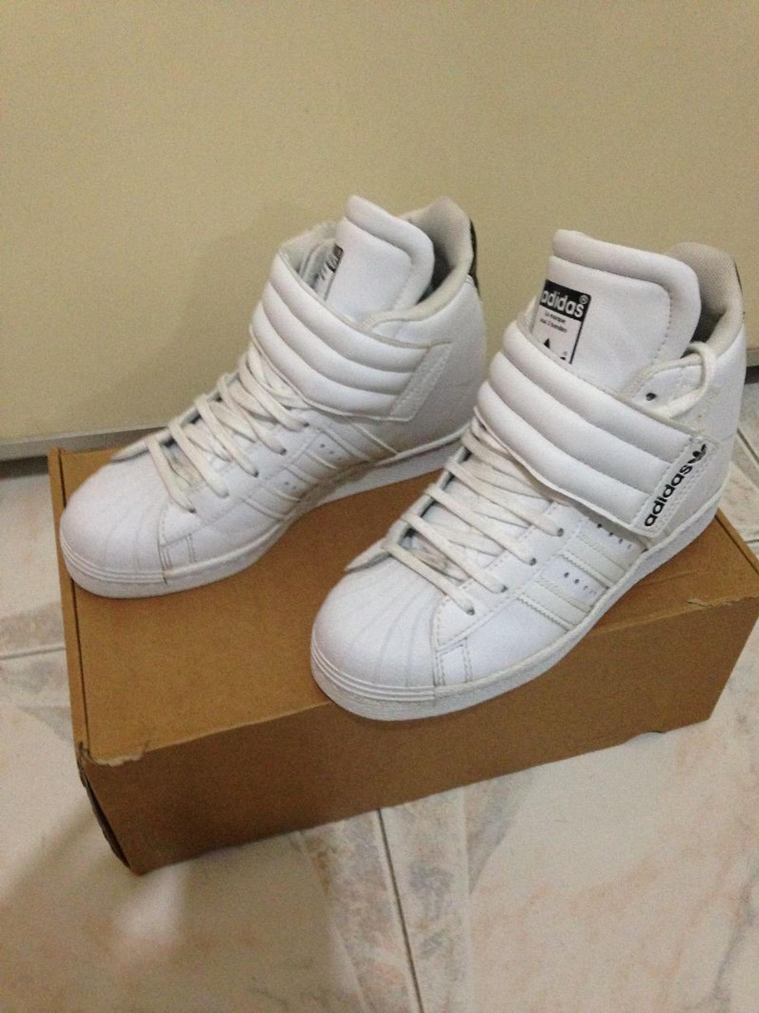 SNEAKERS ADIDAS SUPERSTAR 36.2/3 in 80034 Marigliano for €60.00 for sale |  Shpock