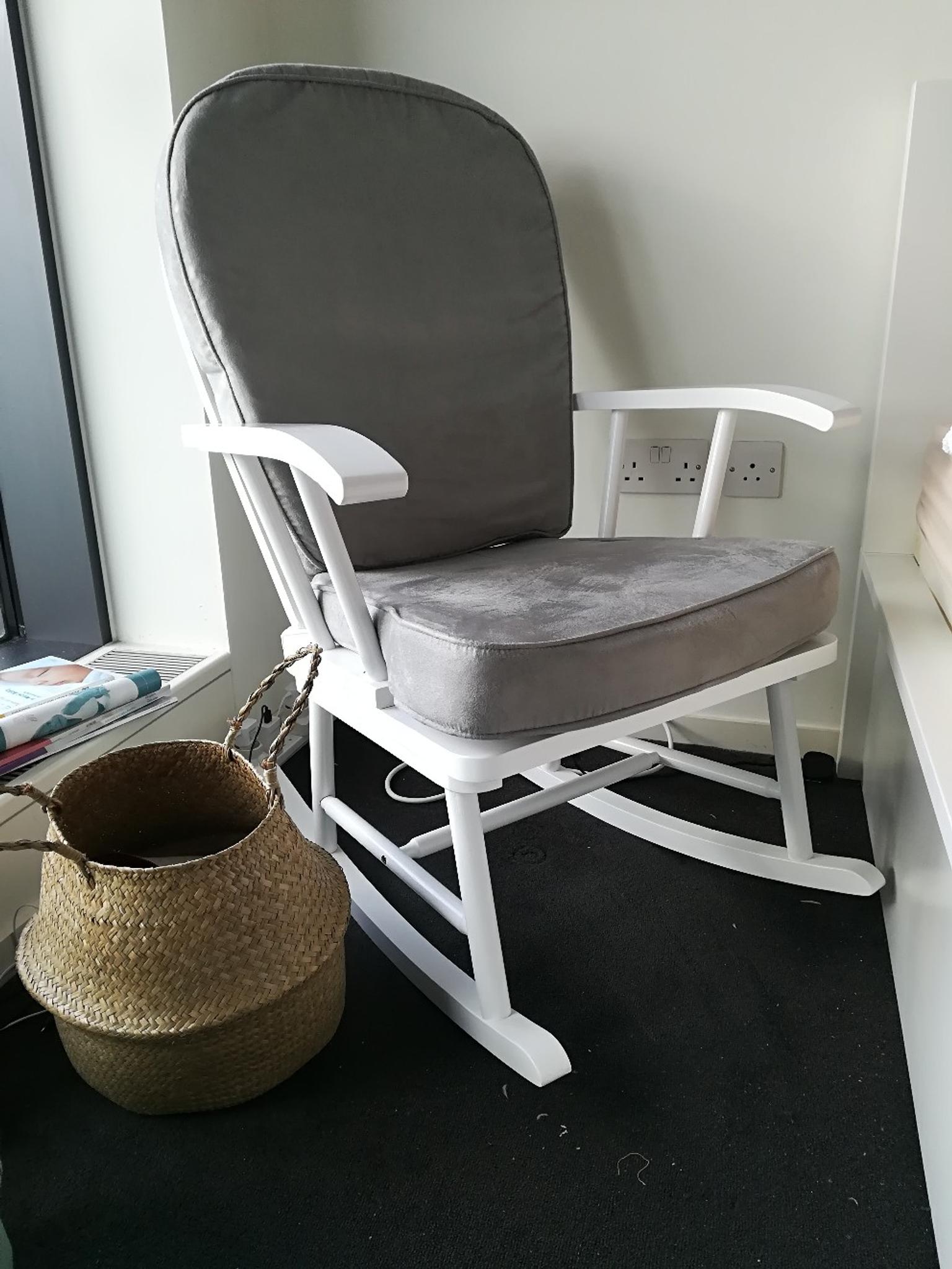 mothercare rocker chair