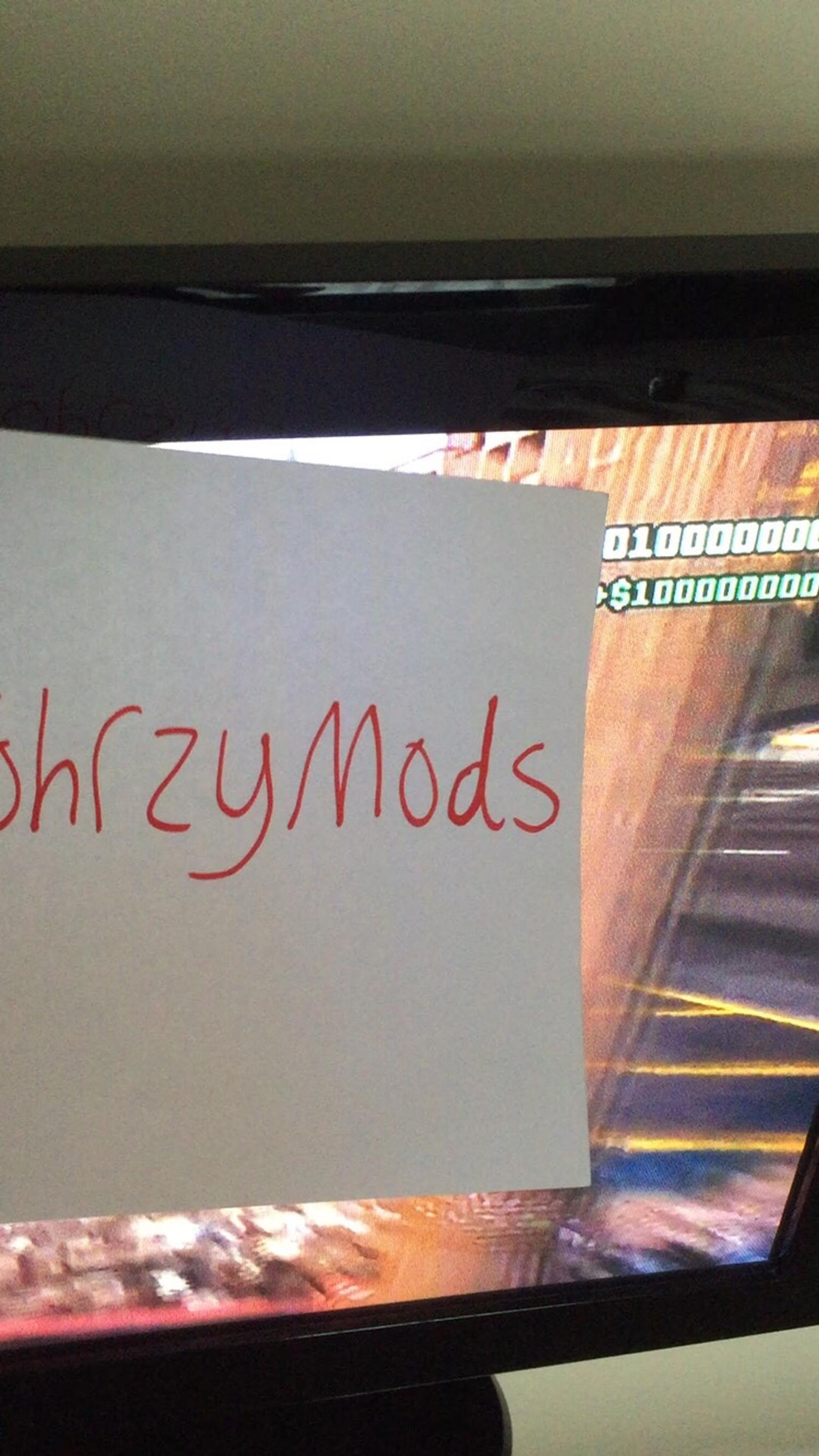 gta 5 modded accounts for sale xbox one