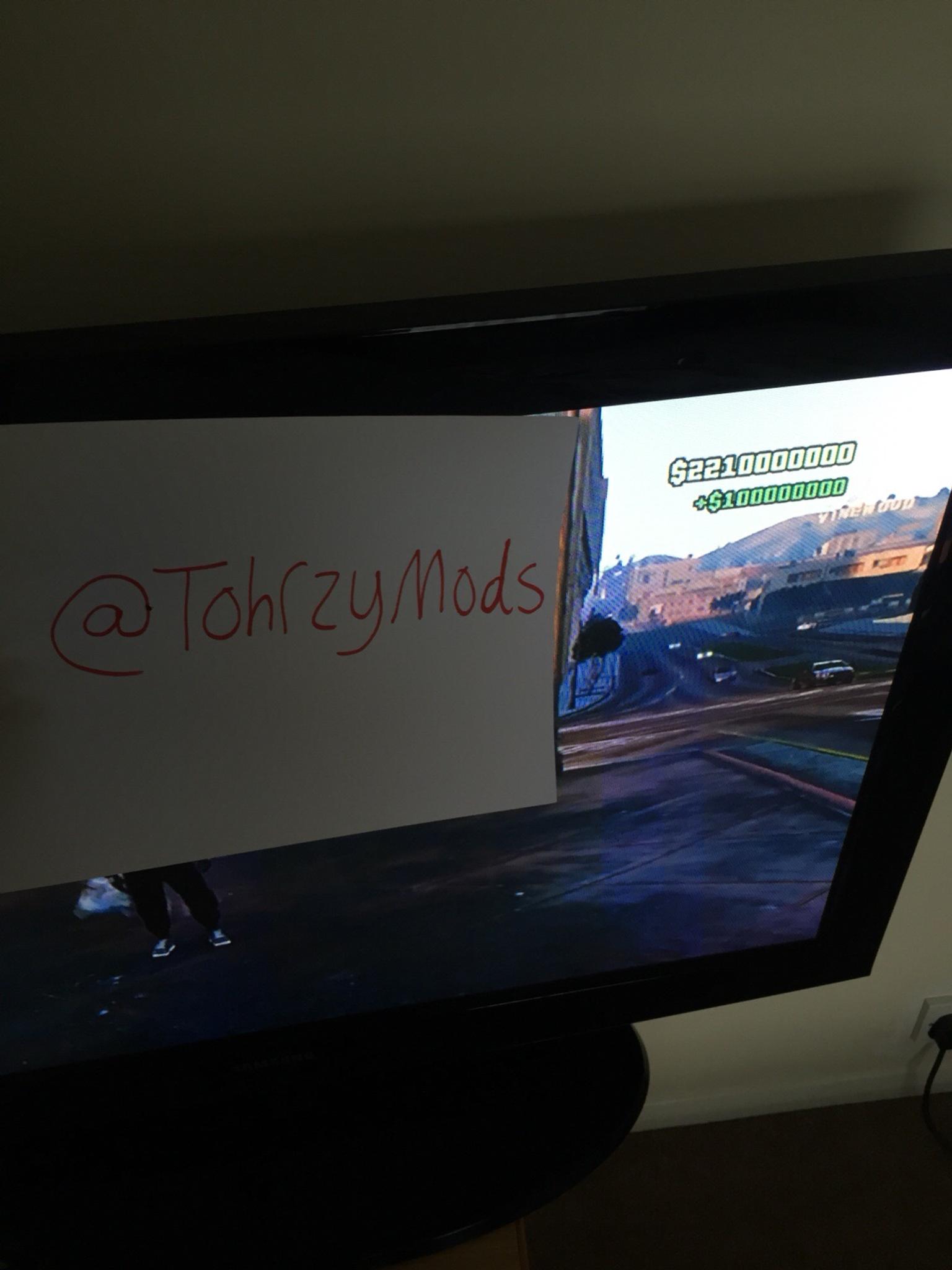gta 5 modded accounts for sale xbox one