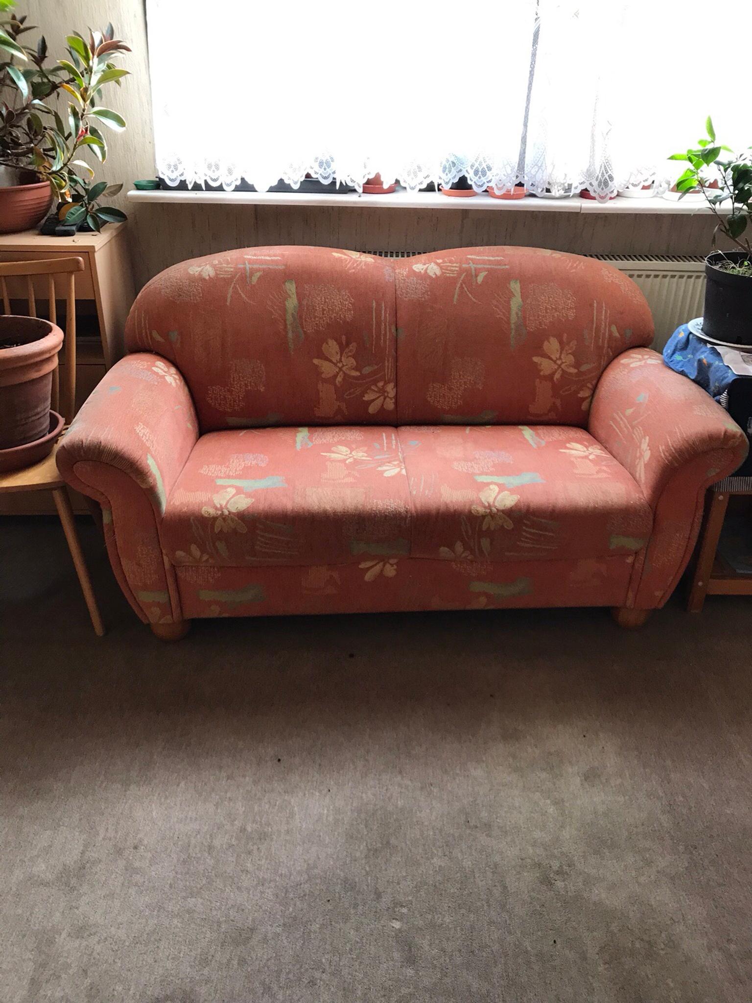 2 Sitzer Sofa Couch 150 In Bad Honnef For 25 00 For Sale Shpock