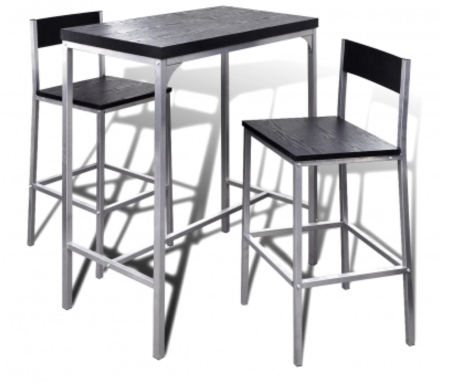 Tisch 2 Stühle Bartisch Barset Esstisch Stuhl in 4020 Linz ...