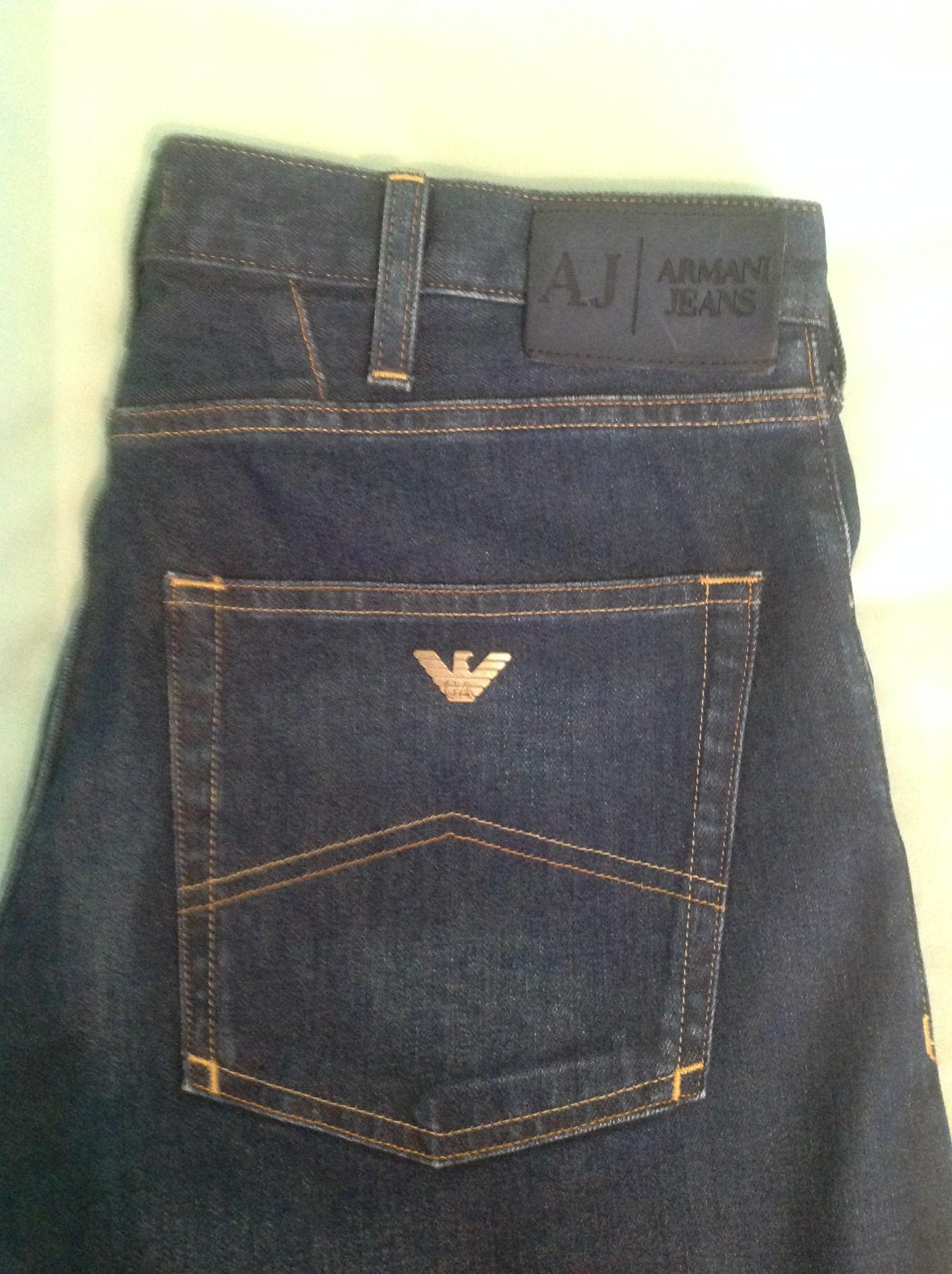 armani j45 jeans sale