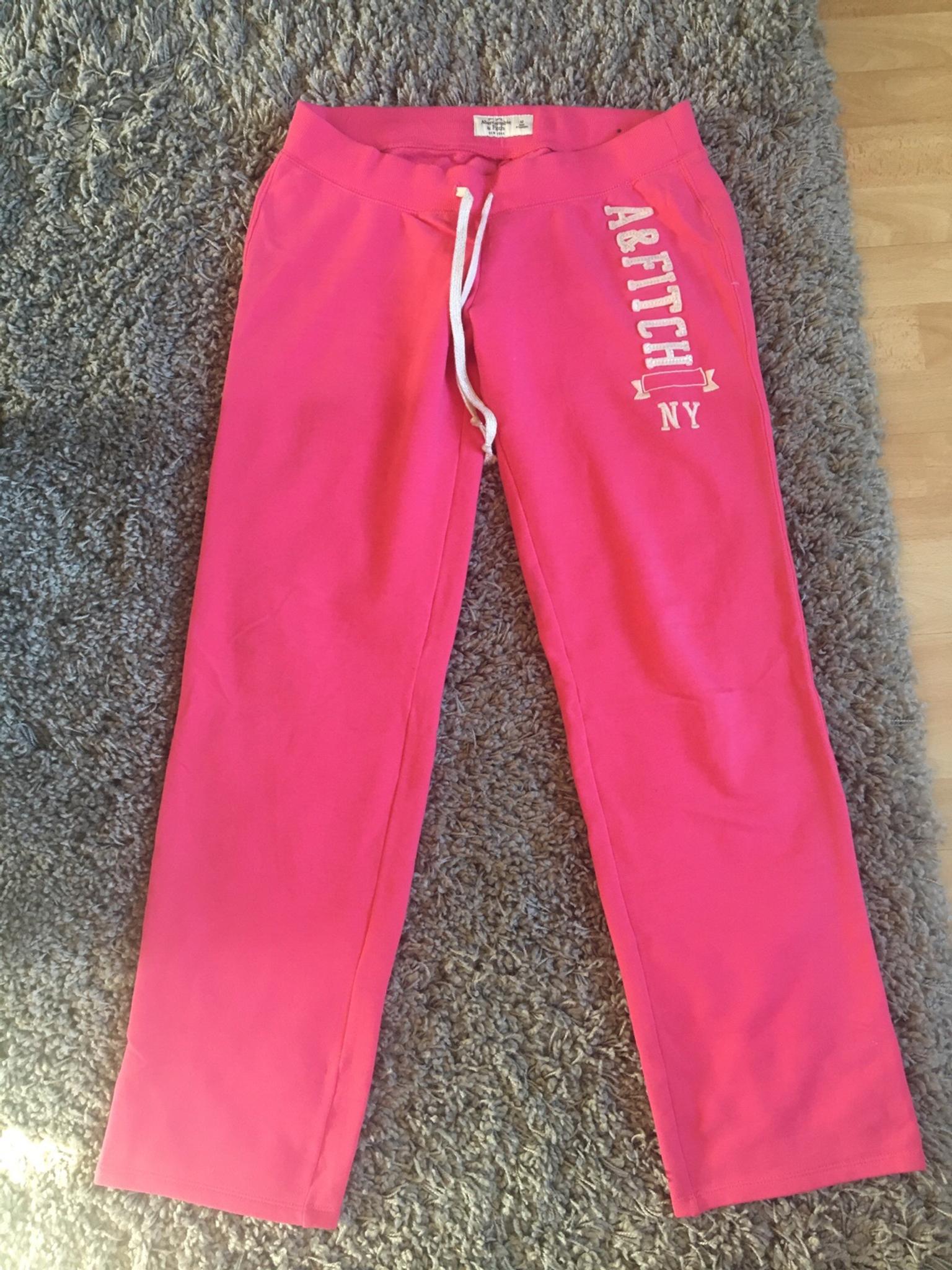abercrombie fitch joggers