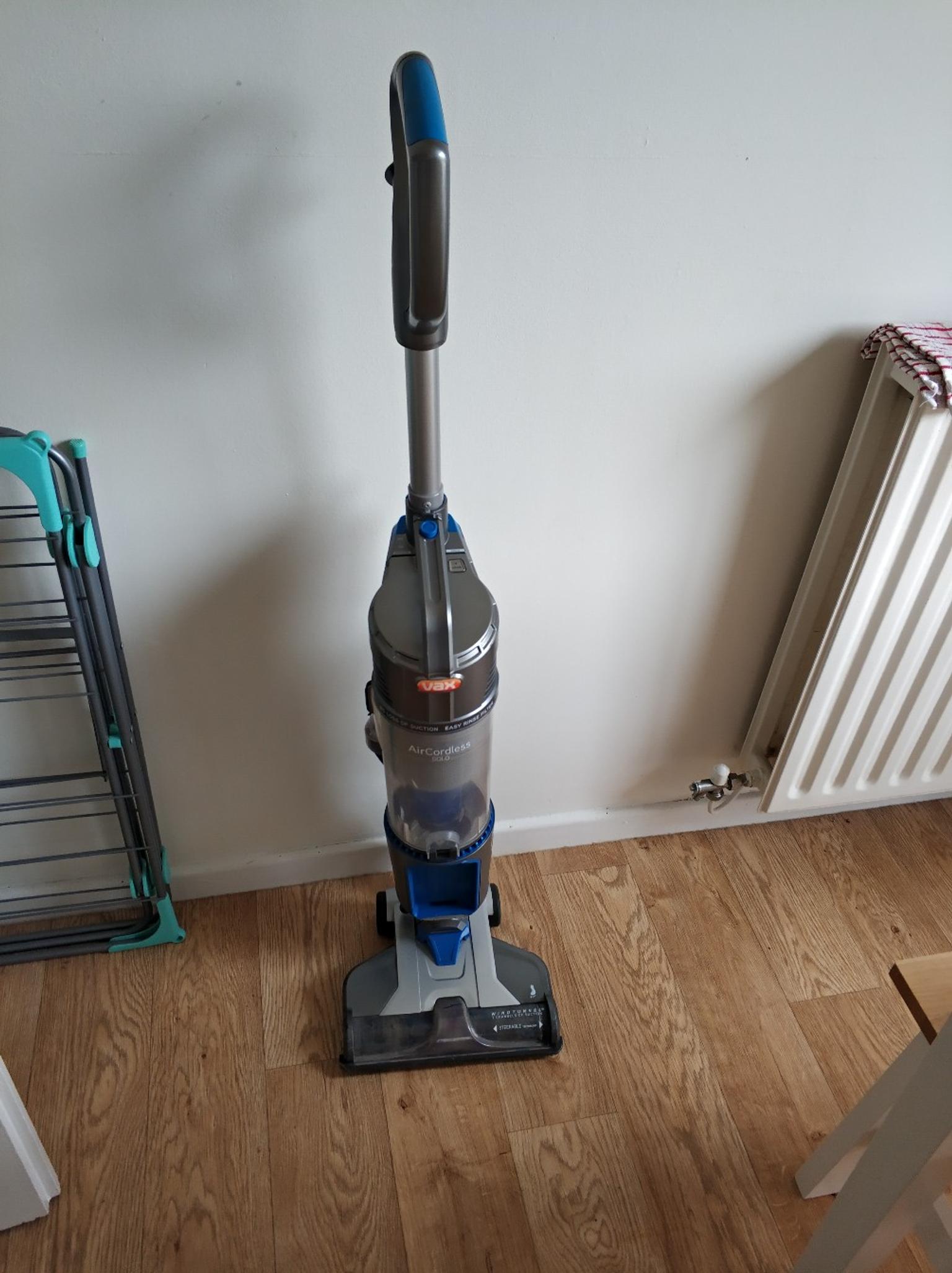 Vax Cordless Vacuum Cleaner Battery Hoover In Pe28 Huntingdonshire