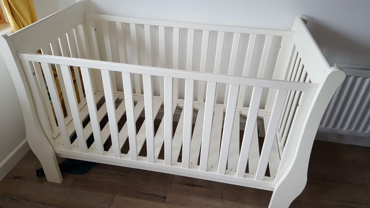 the white company cot bed