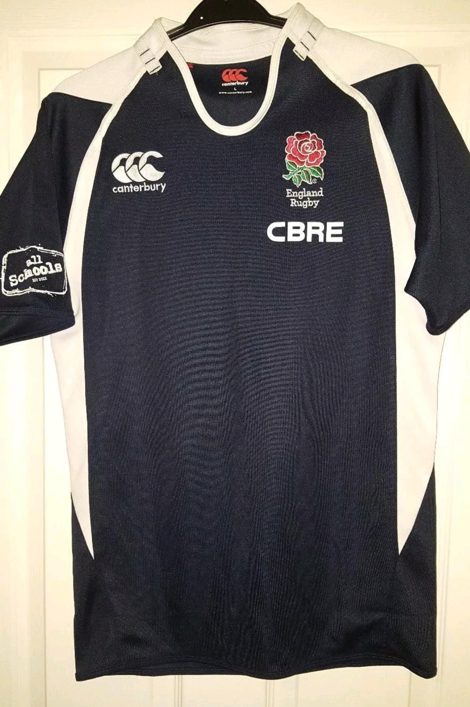 england rugby union shirt