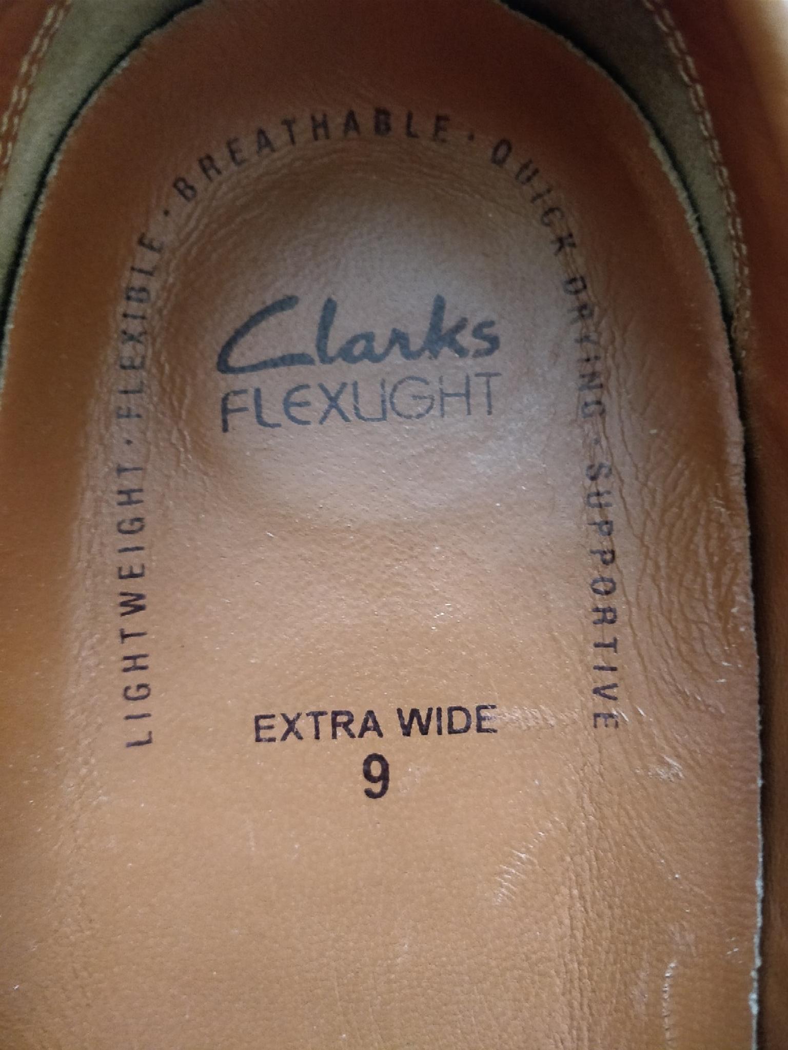 clarks flexlight shoes
