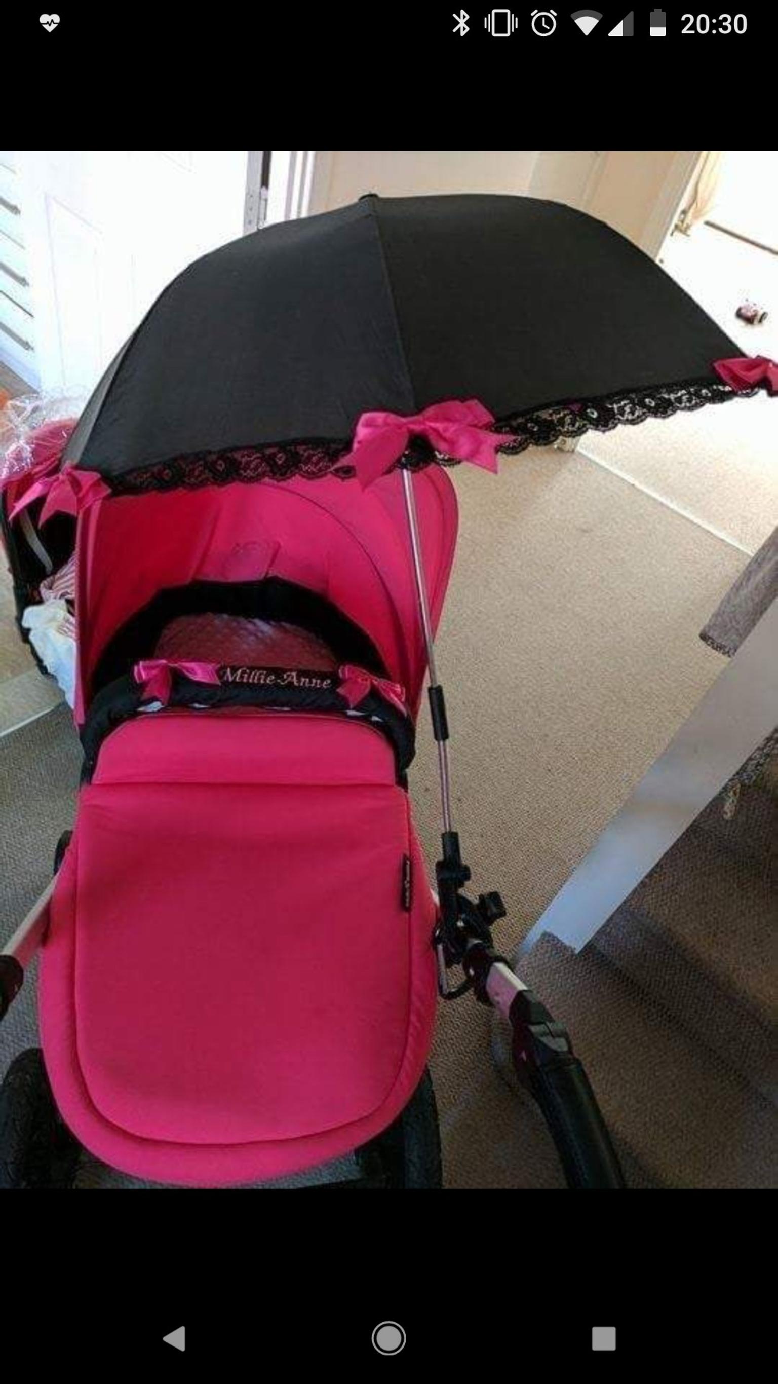 ickle bubba stomp parasol