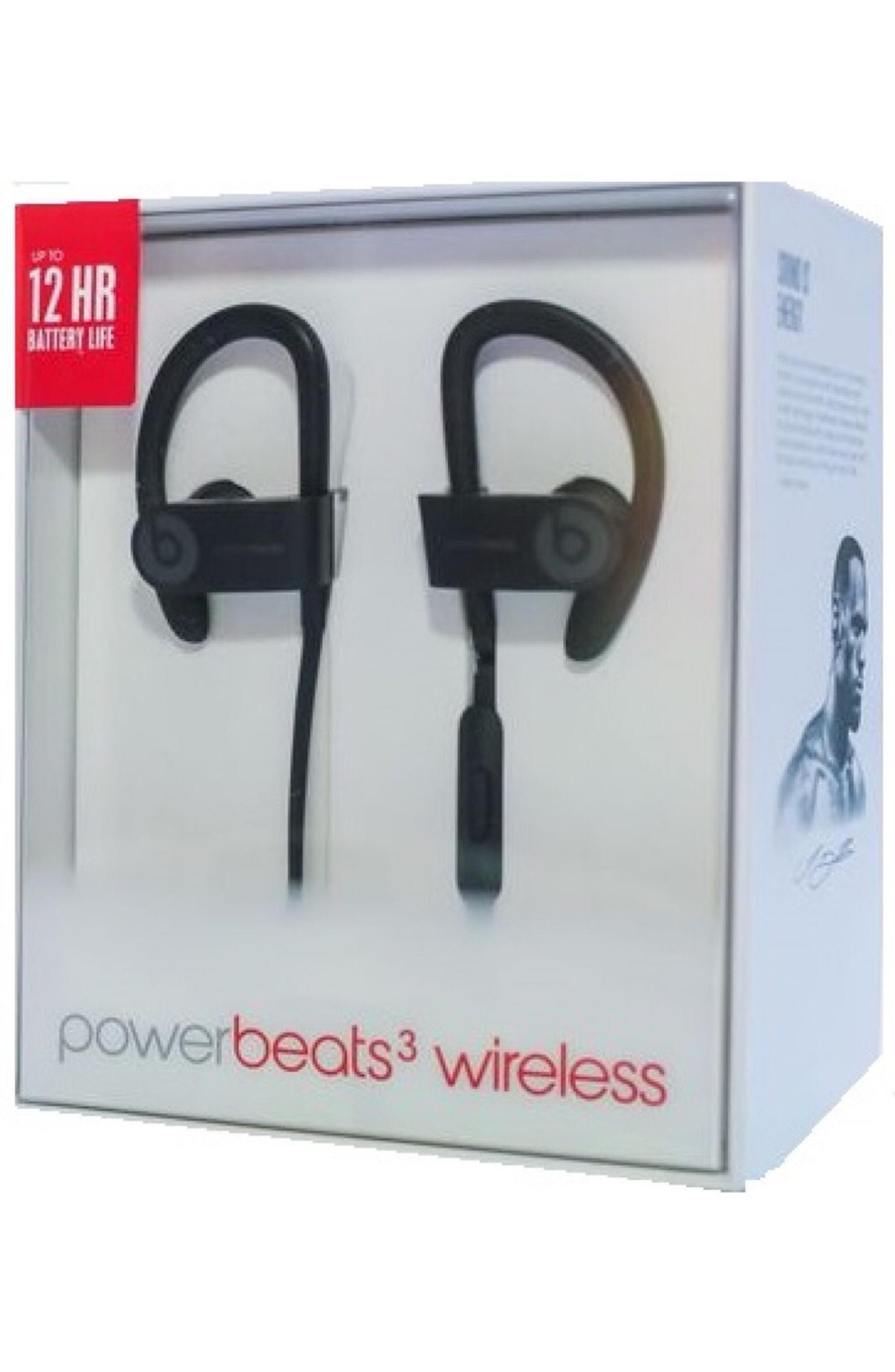dr dre powerbeats 3 wireless