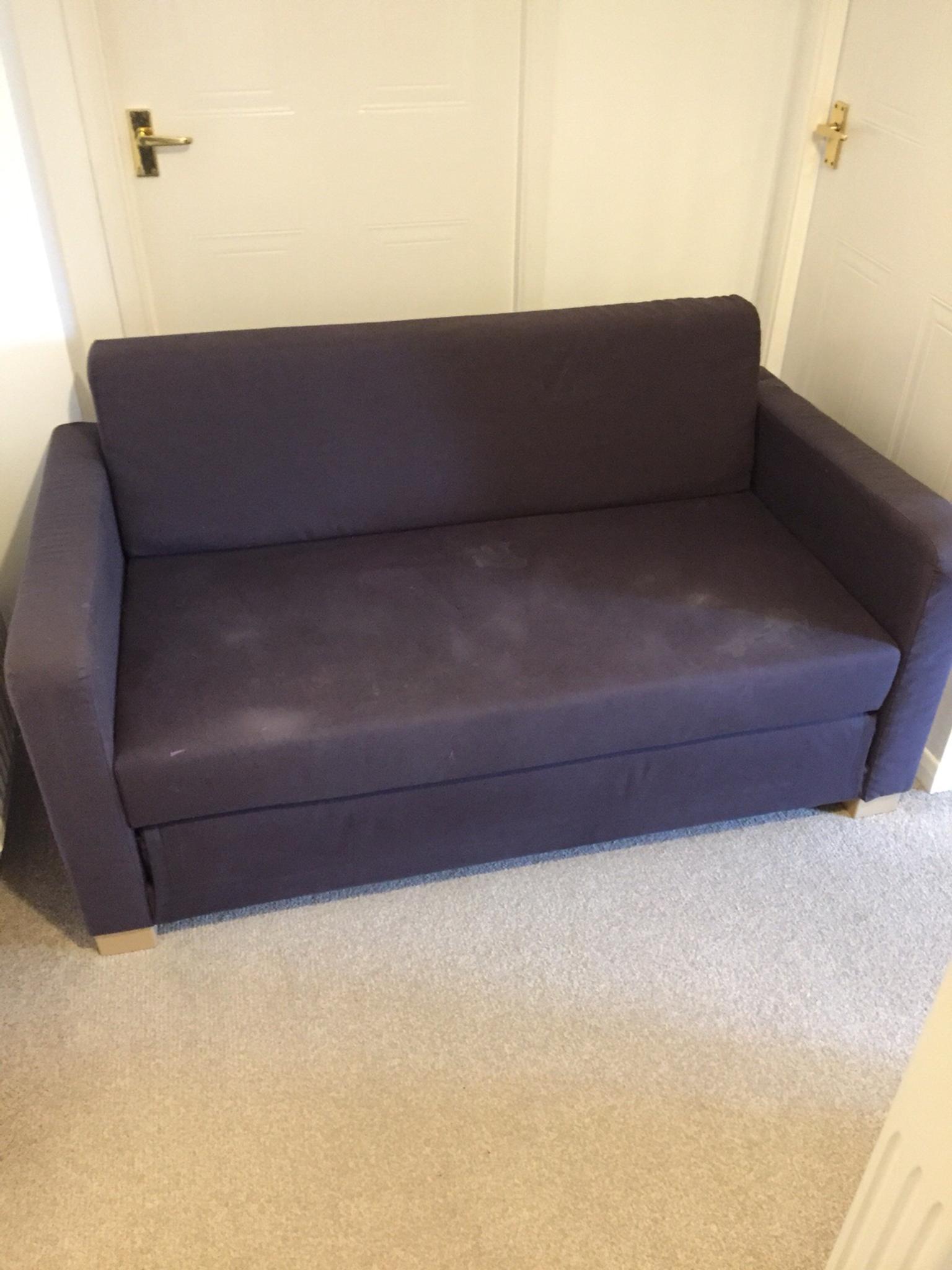 Ikea Sofa Bed In North West Leicestershire For 40 00 For Sale