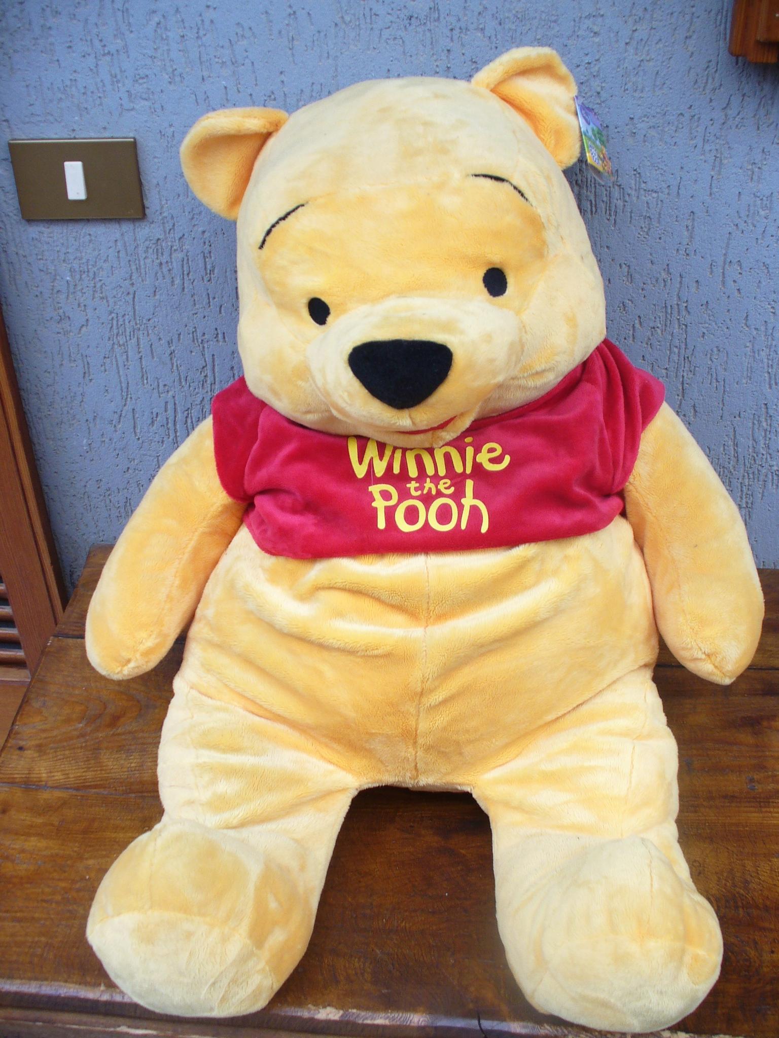 winnie the pooh gigante