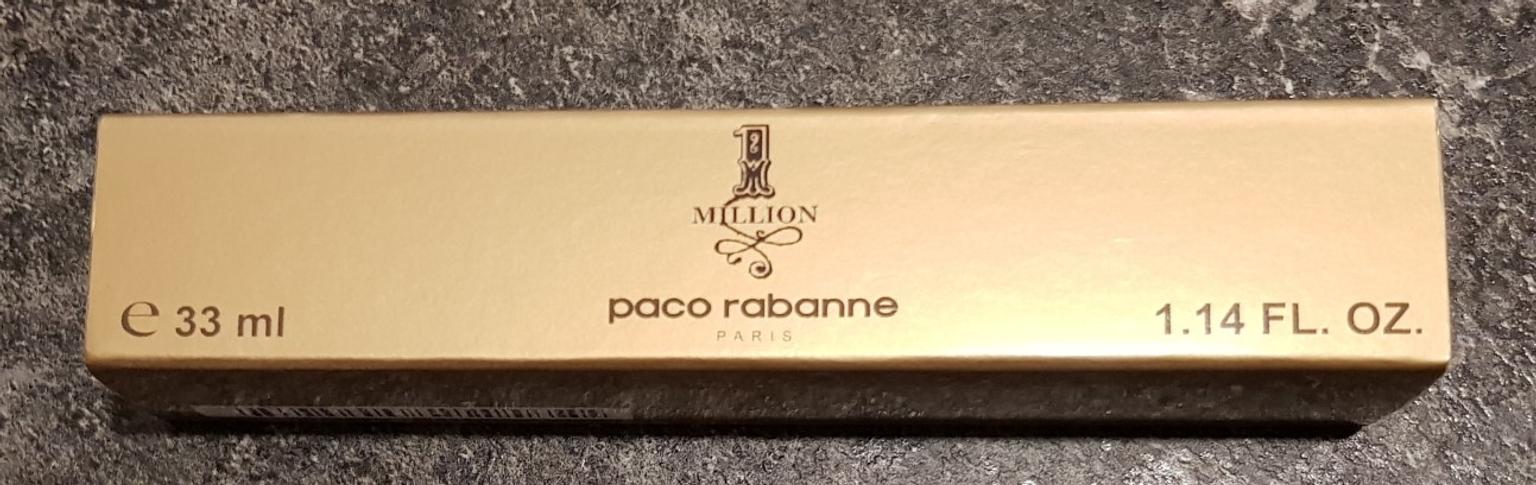 paco rabanne one million 33ml