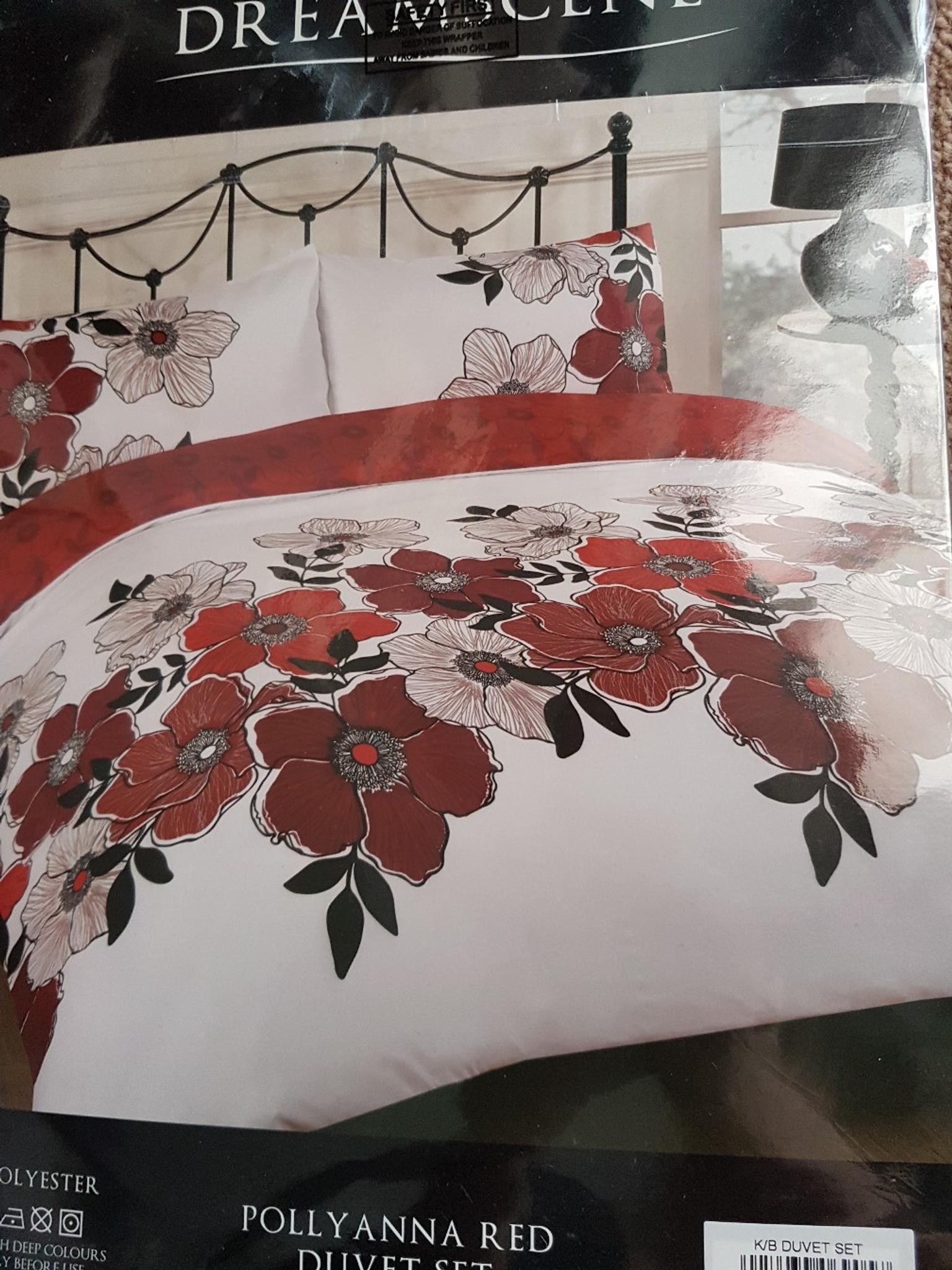 King Size Duvet Cover Set In B64 Dudley For 12 00 For Sale Shpock