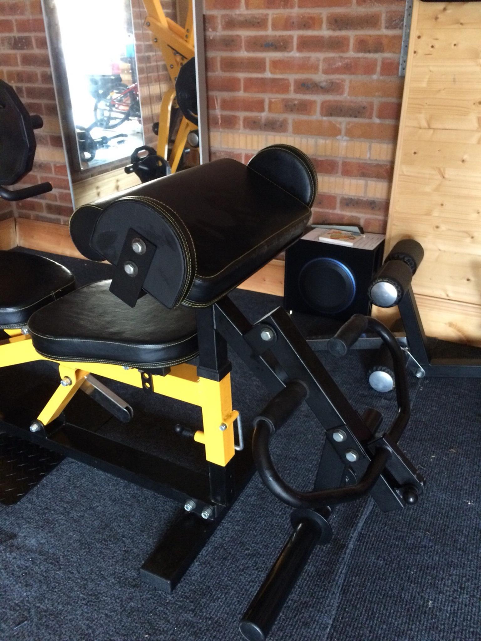 Powertec Workbench Leverage Gym in WA5 Sankey for £425.00 for sale | Shpock