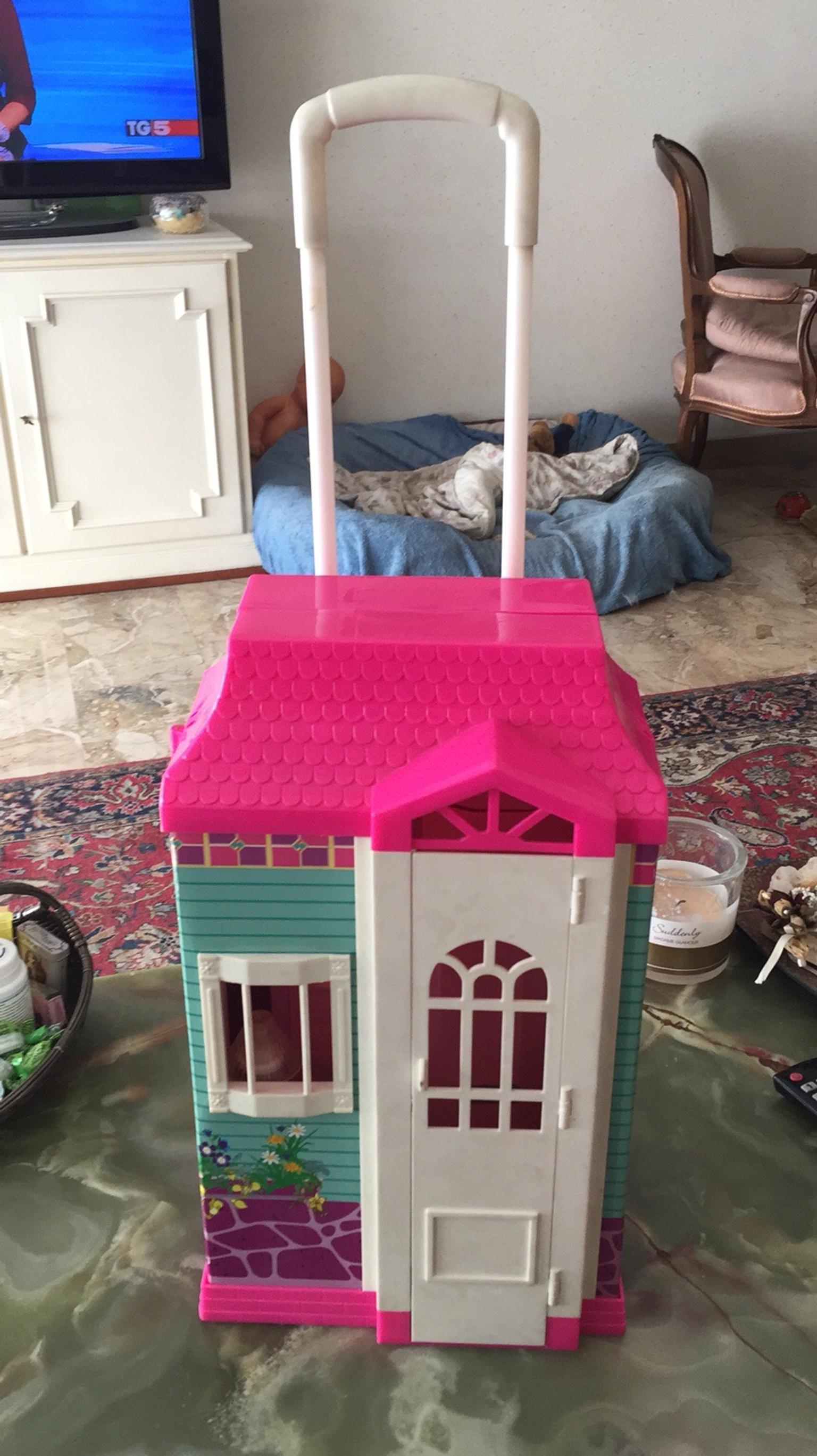 Casa portatile barbie in 20155 Milano for €15.00 for sale | Shpock