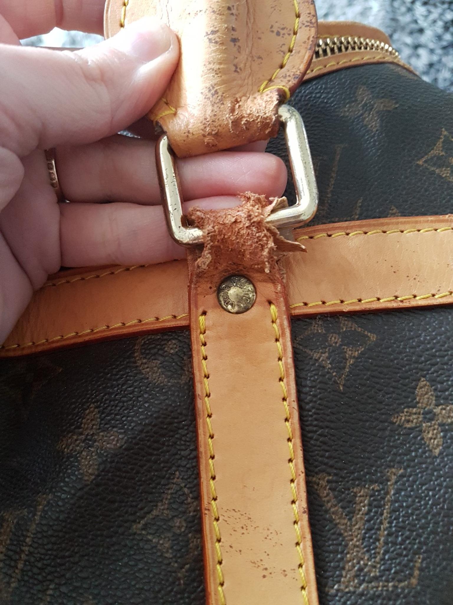Louis vuitton dog carrier monogram 40 in S9 Sheffield for £160.00 for sale | Shpock