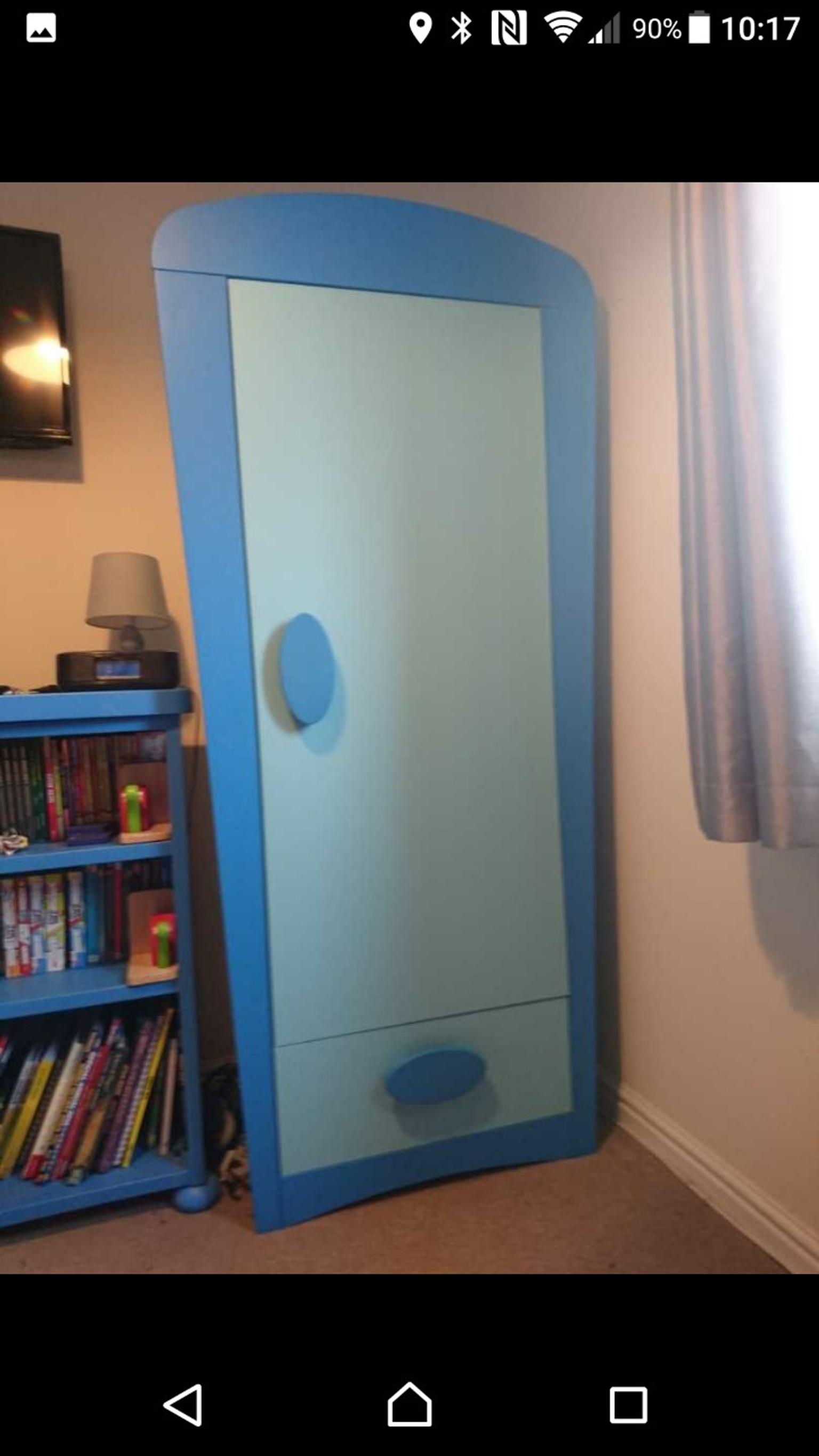 Ikea Mammut Bookcase And Wardbobe In Ch66 Ellesmere Port For
