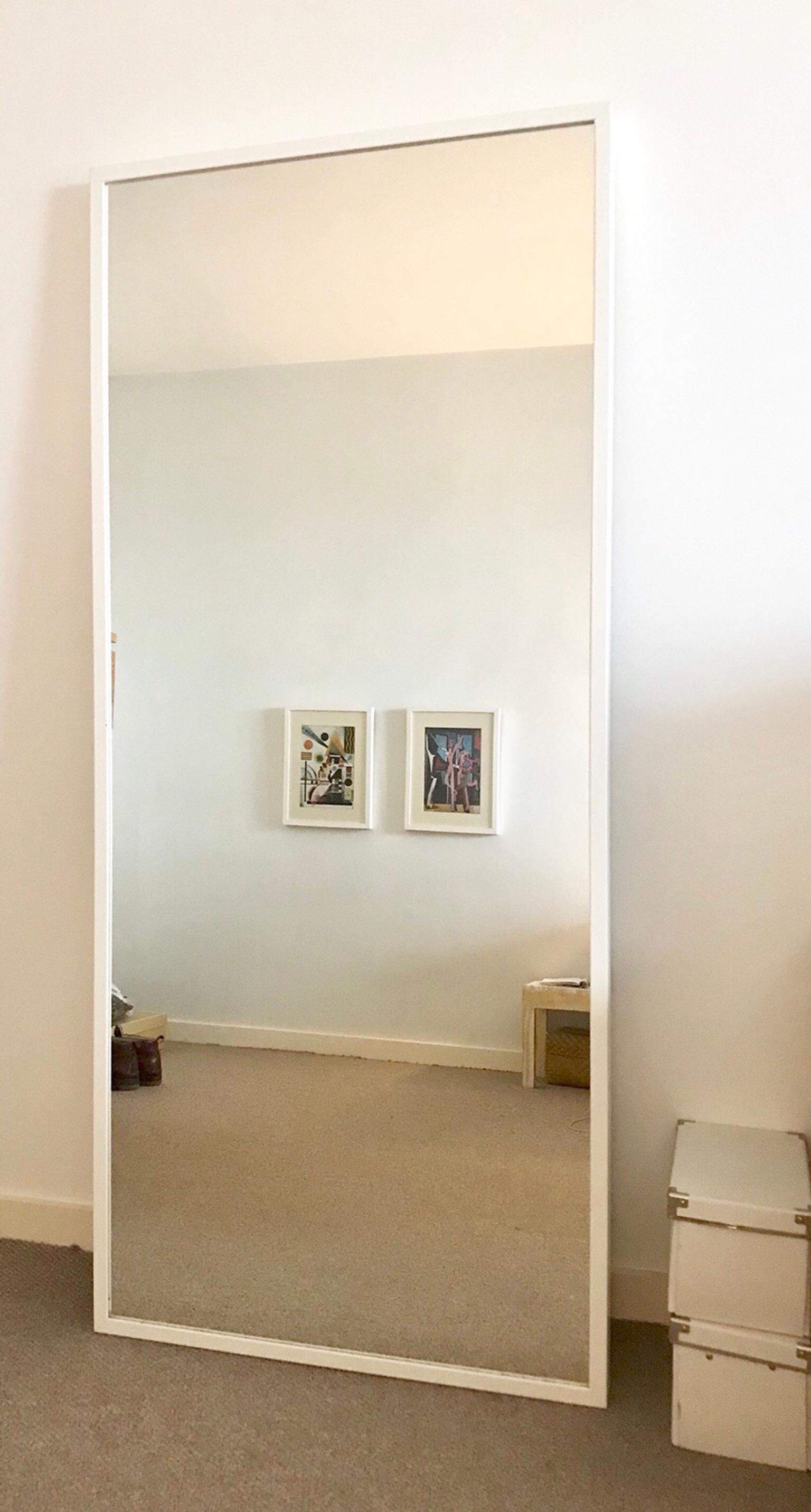 Ikea Mirror 65x 150 cm in NW3 Camden for £22.00 for sale - Shpock